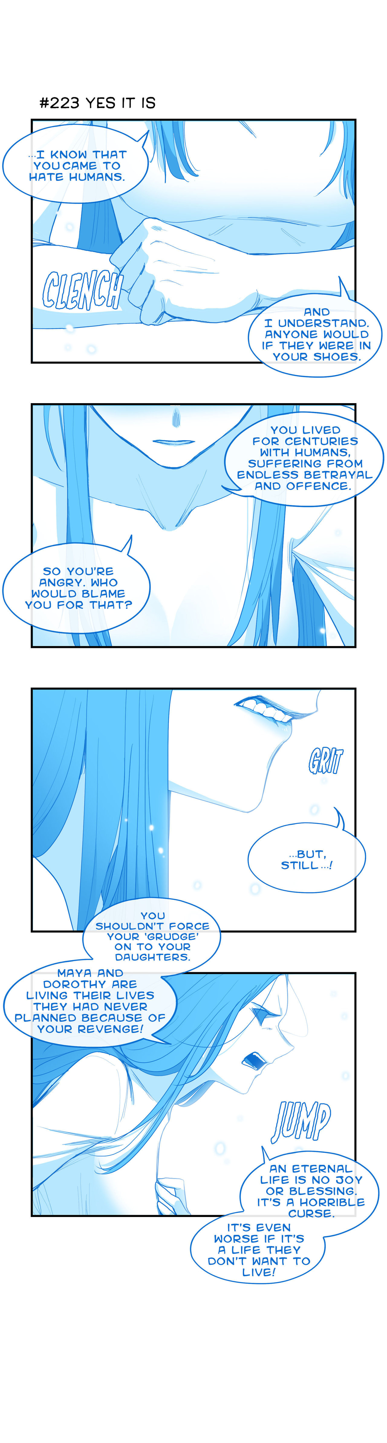 Daily Witch Chapter 59 page 9 - 