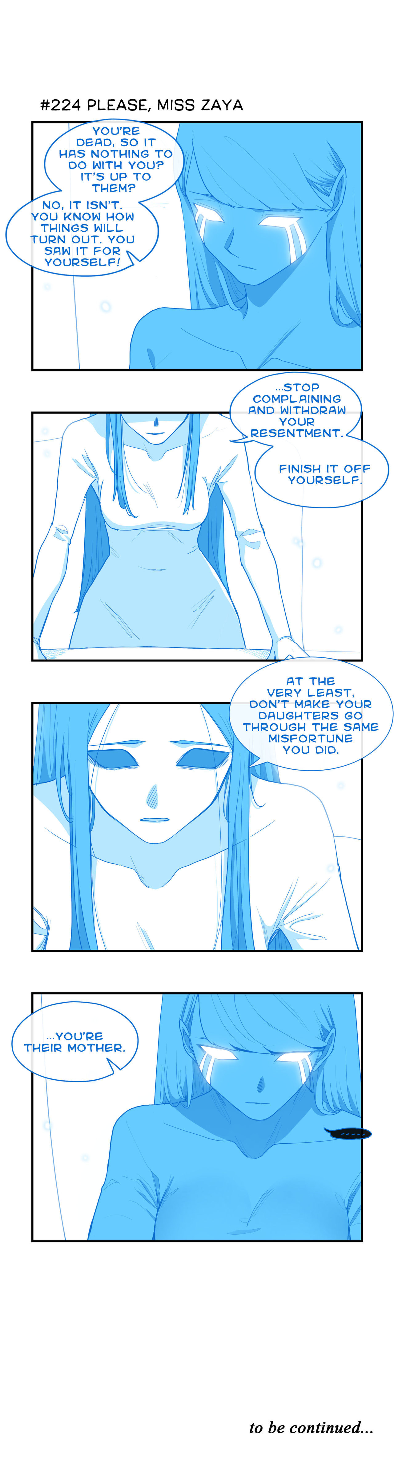 Daily Witch Chapter 59 page 10 - 
