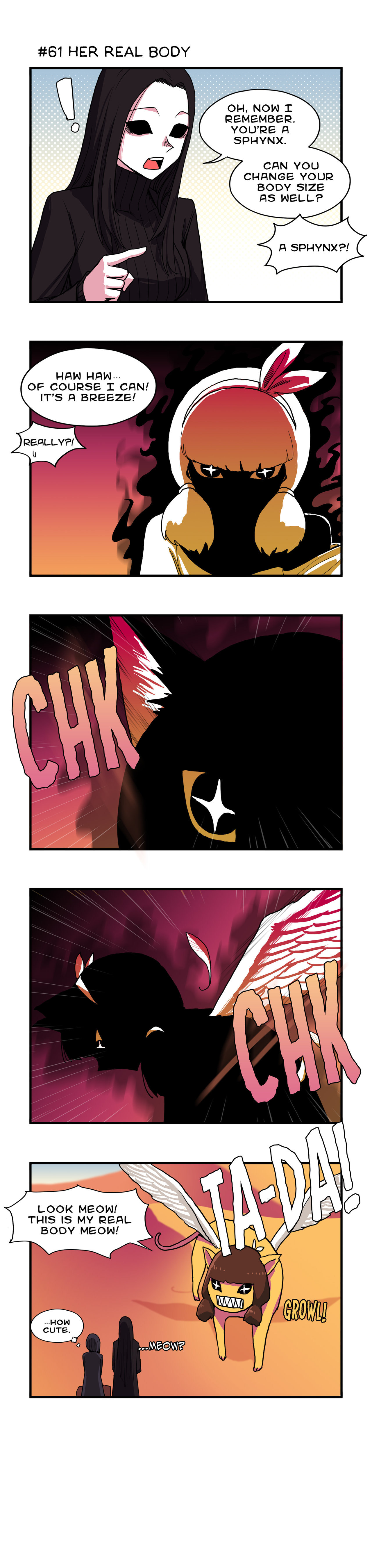 Daily Witch Chapter 6 page 11 - 