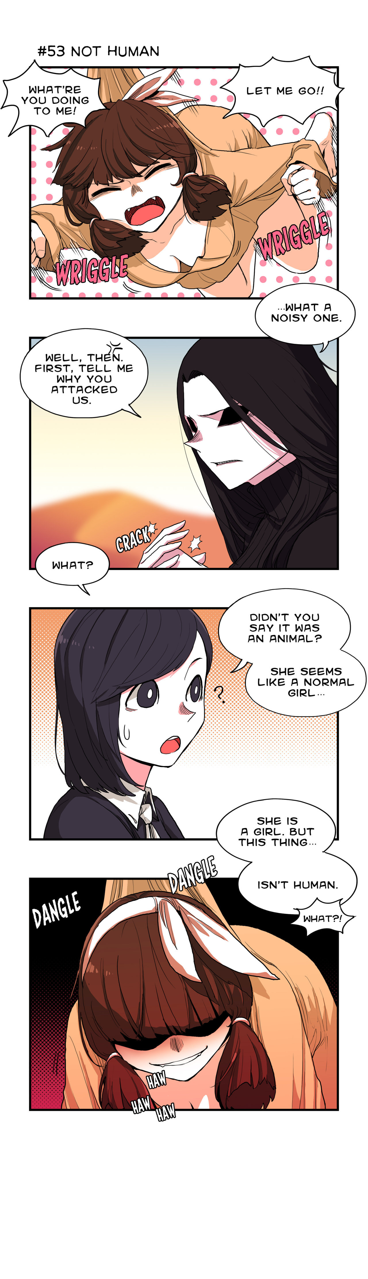 Daily Witch Chapter 6 page 3 - 