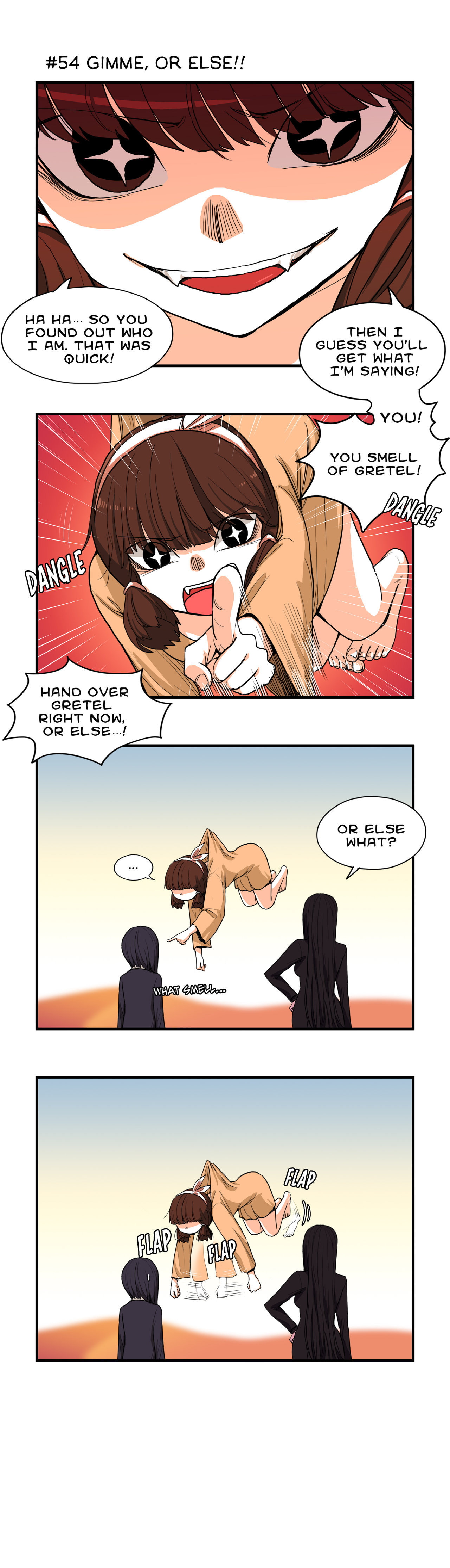 Daily Witch Chapter 6 page 4 - 
