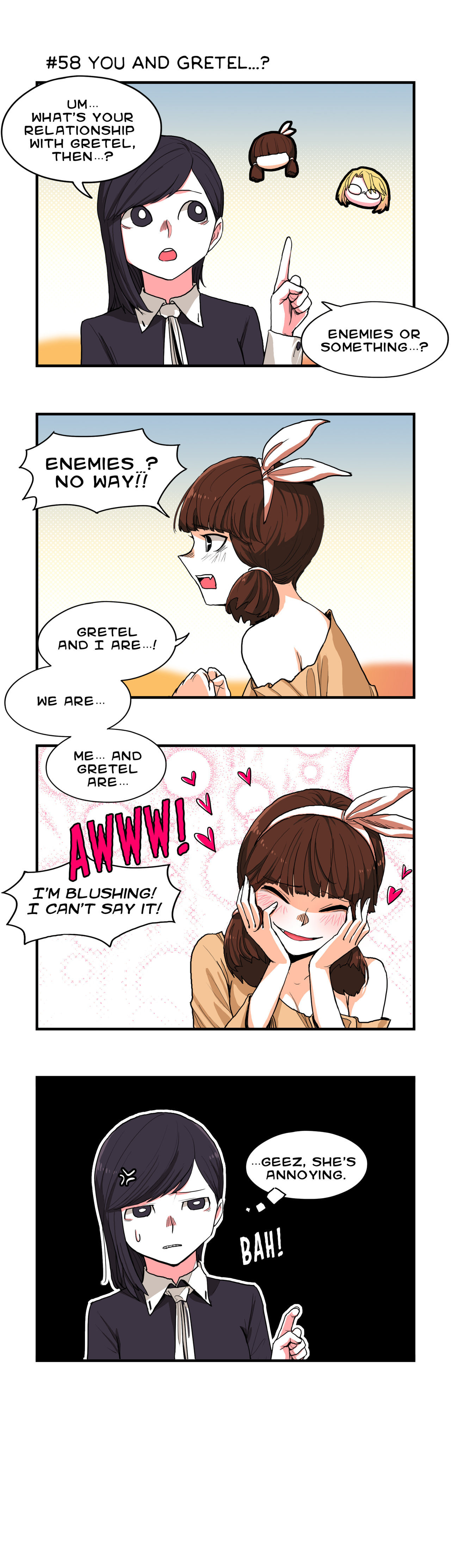 Daily Witch Chapter 6 page 8 - 