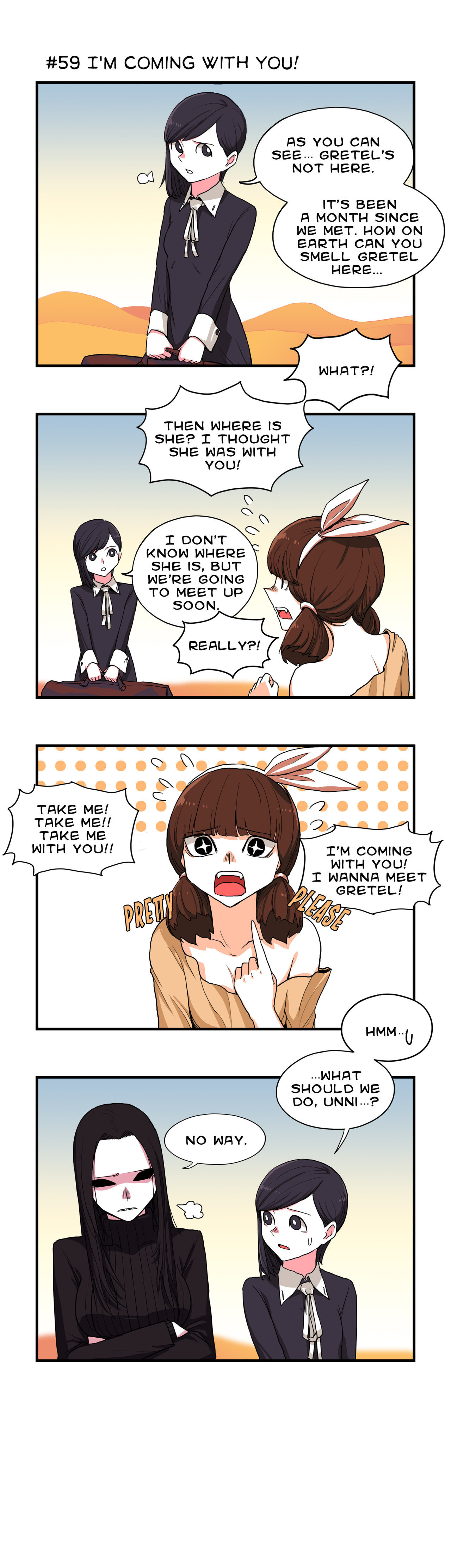 Daily Witch Chapter 6 page 9 - 