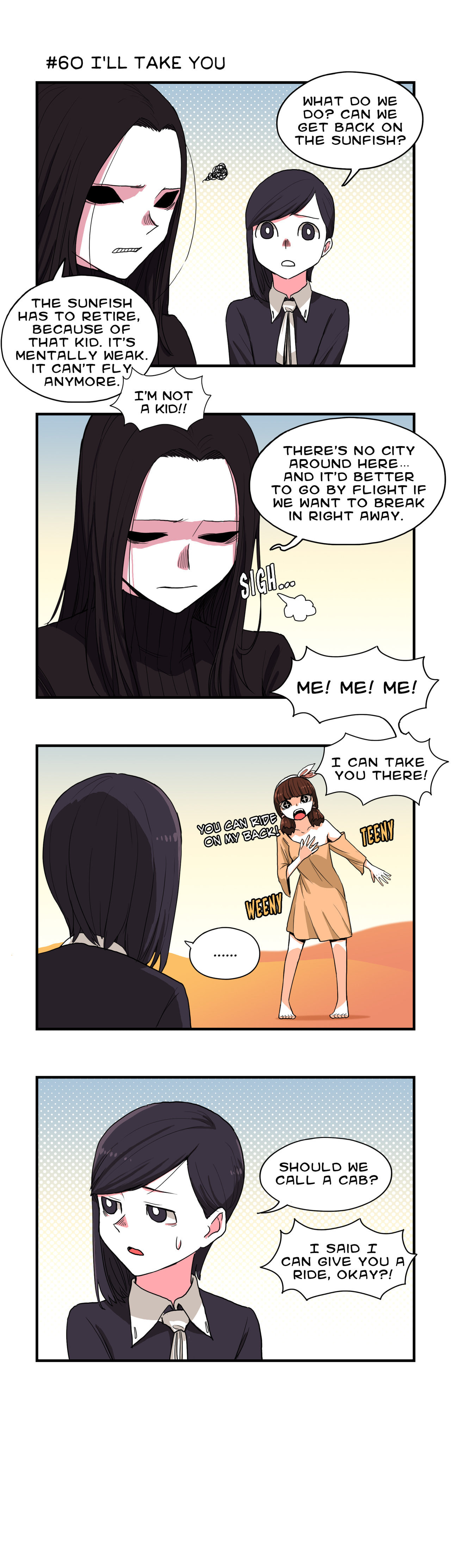 Daily Witch Chapter 6 page 10 - 
