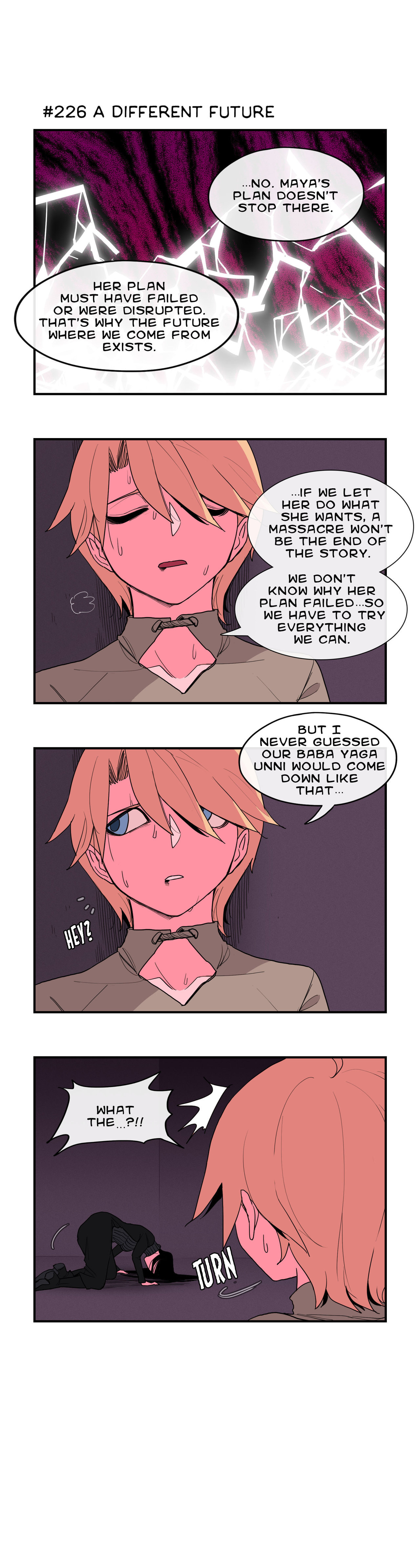 Daily Witch Chapter 60 page 3 - 