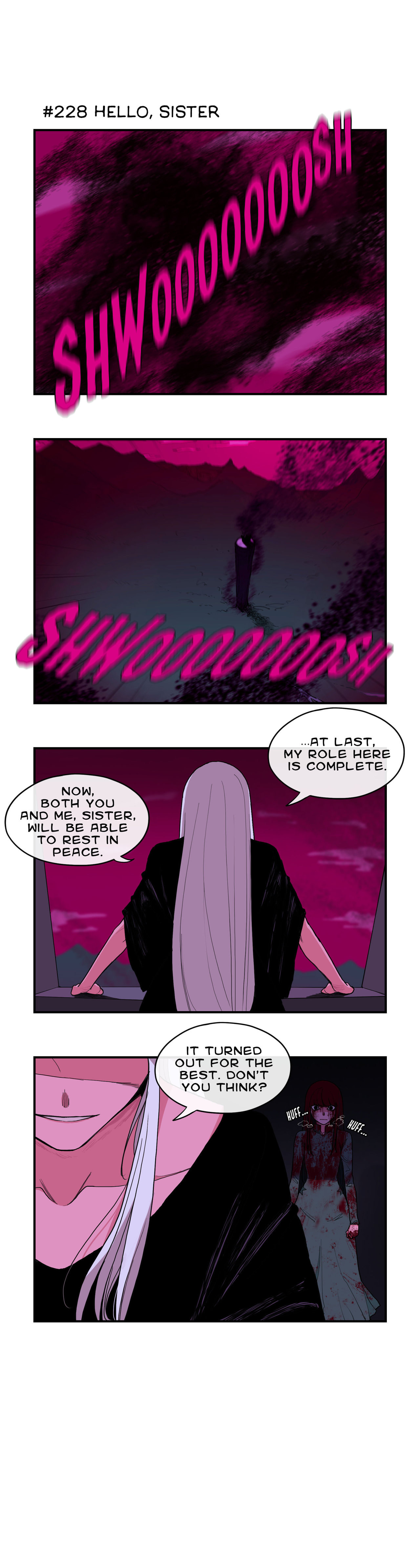 Daily Witch Chapter 60 page 5 - 