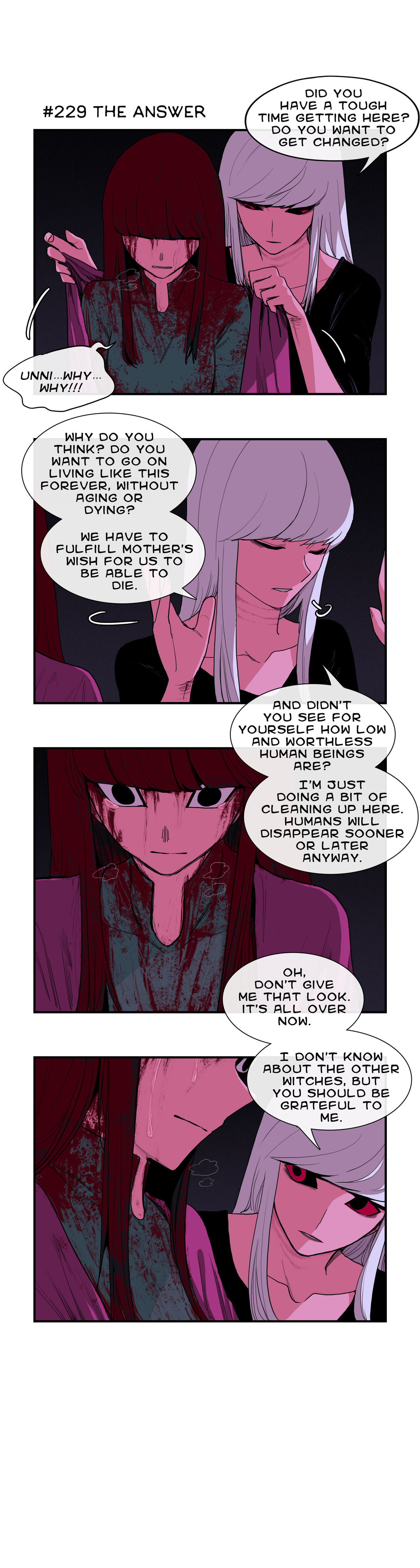 Daily Witch Chapter 60 page 6 - 