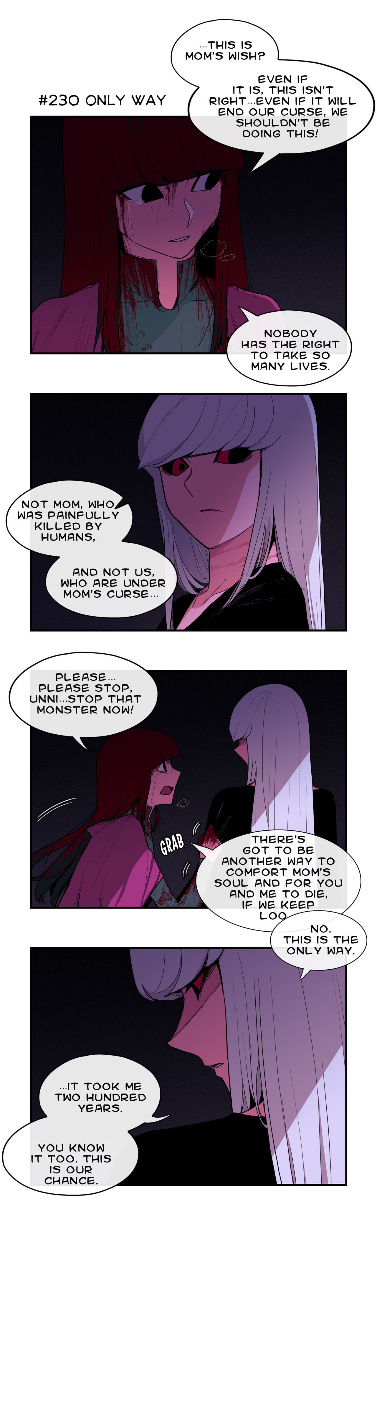Daily Witch Chapter 60 page 7 - 