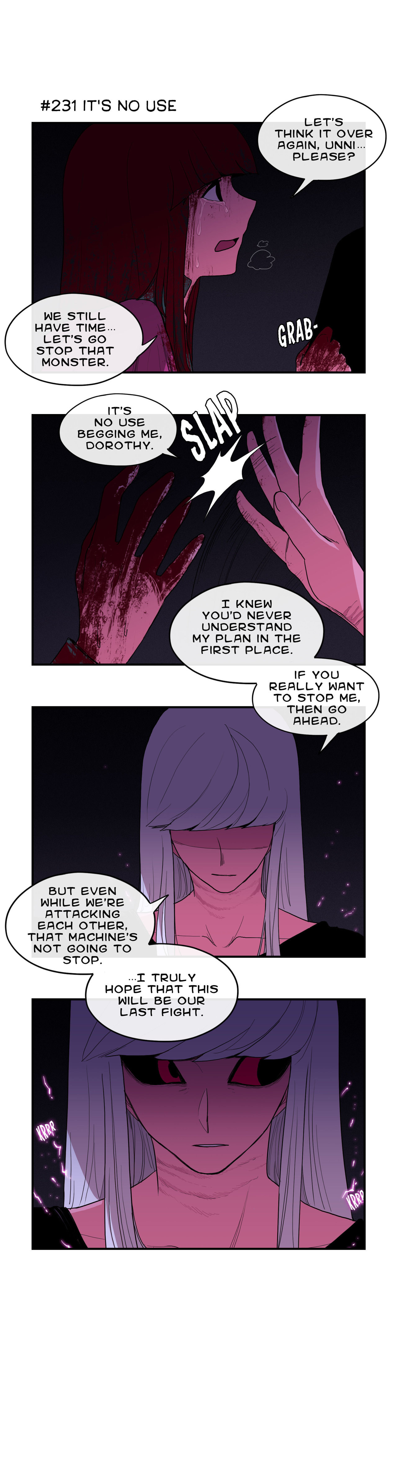 Daily Witch Chapter 60 page 8 - 