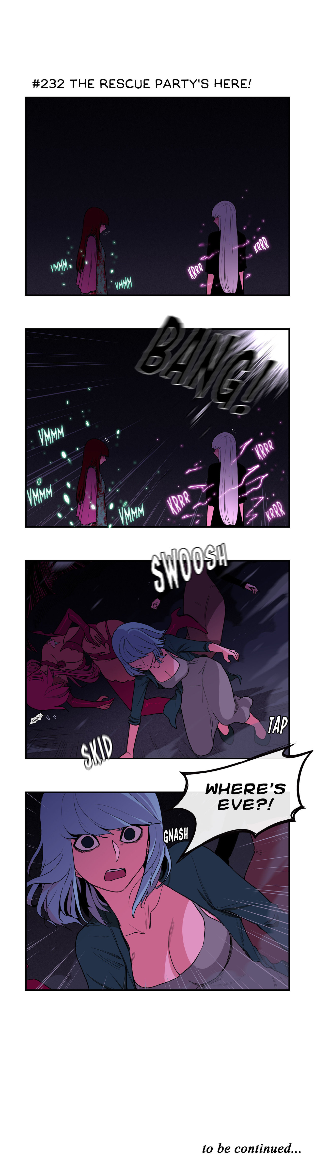 Daily Witch Chapter 60 page 9 - 