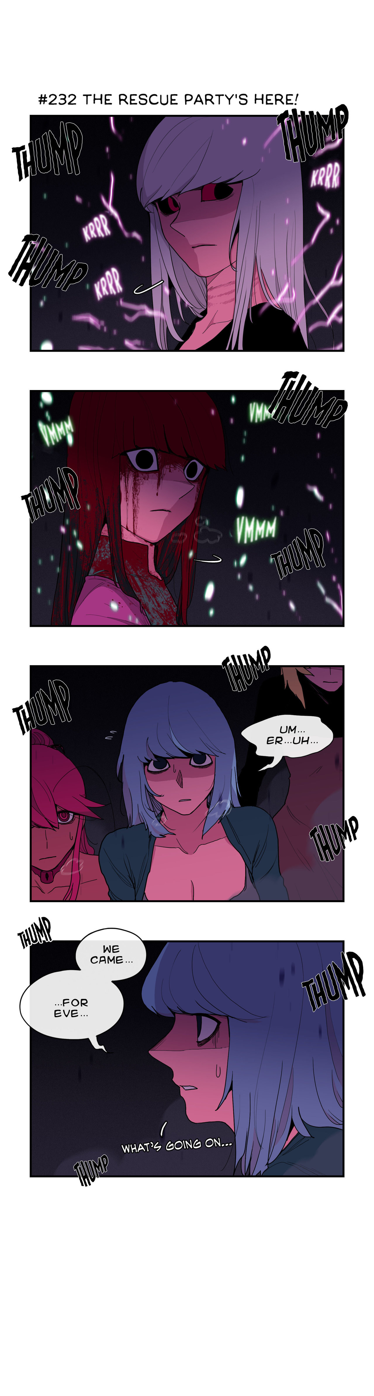 Daily Witch Chapter 61 page 2 - 