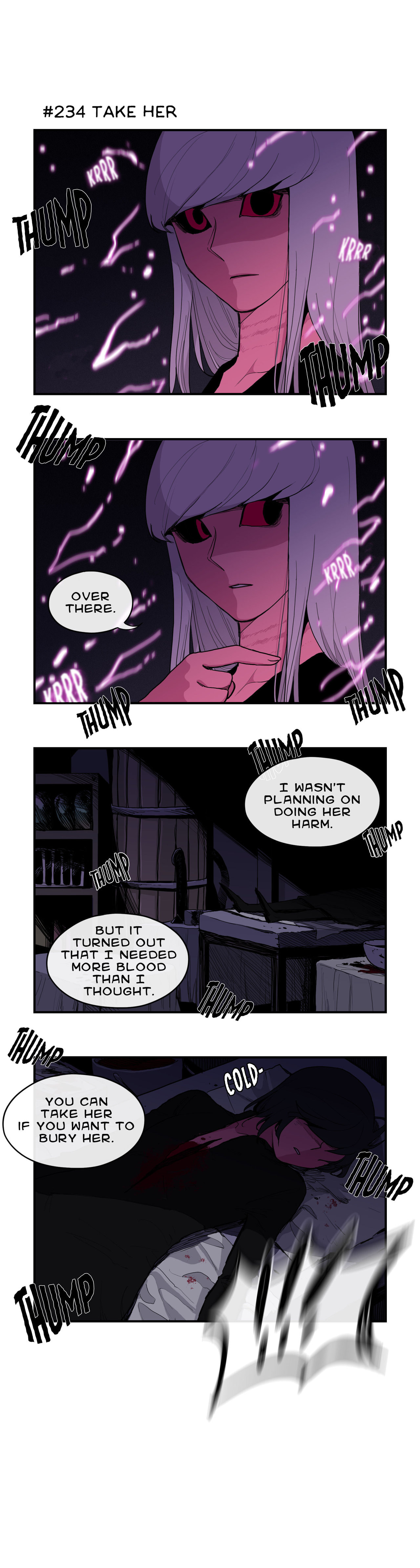 Daily Witch Chapter 61 page 3 - 