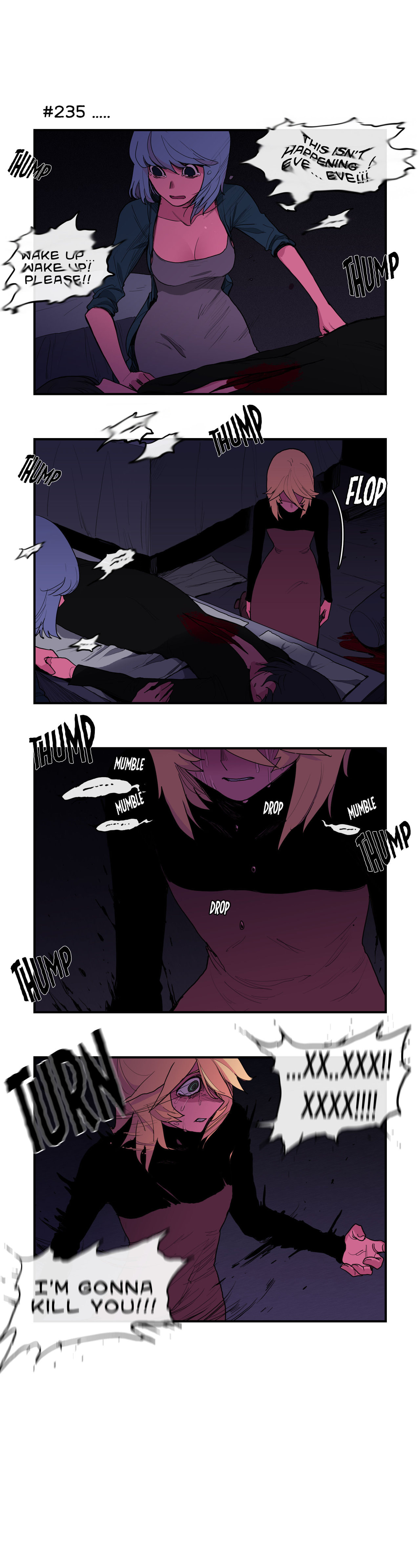 Daily Witch Chapter 61 page 4 - 