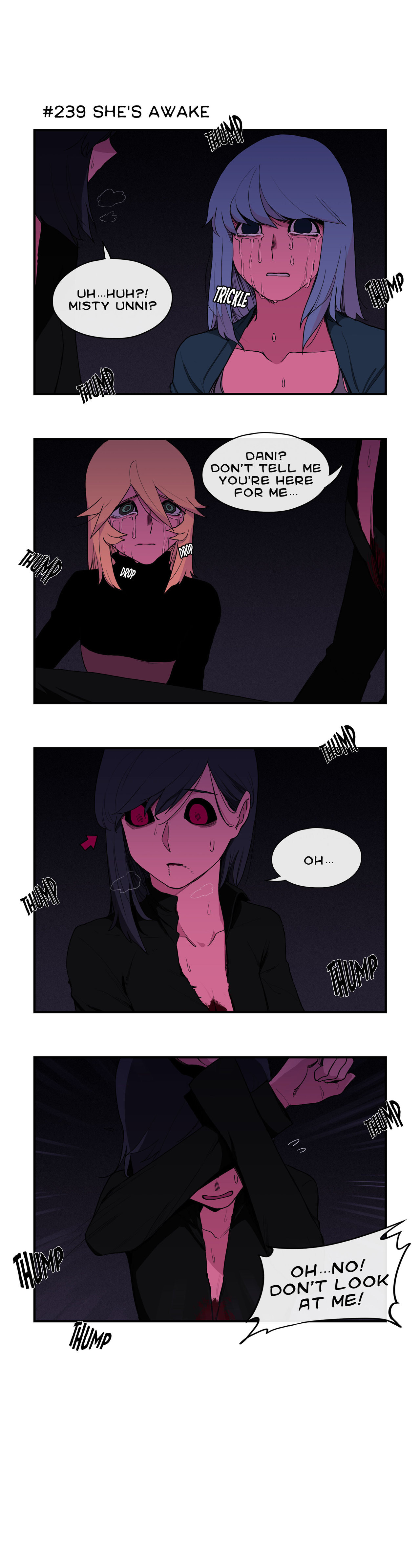 Daily Witch Chapter 61 page 8 - 
