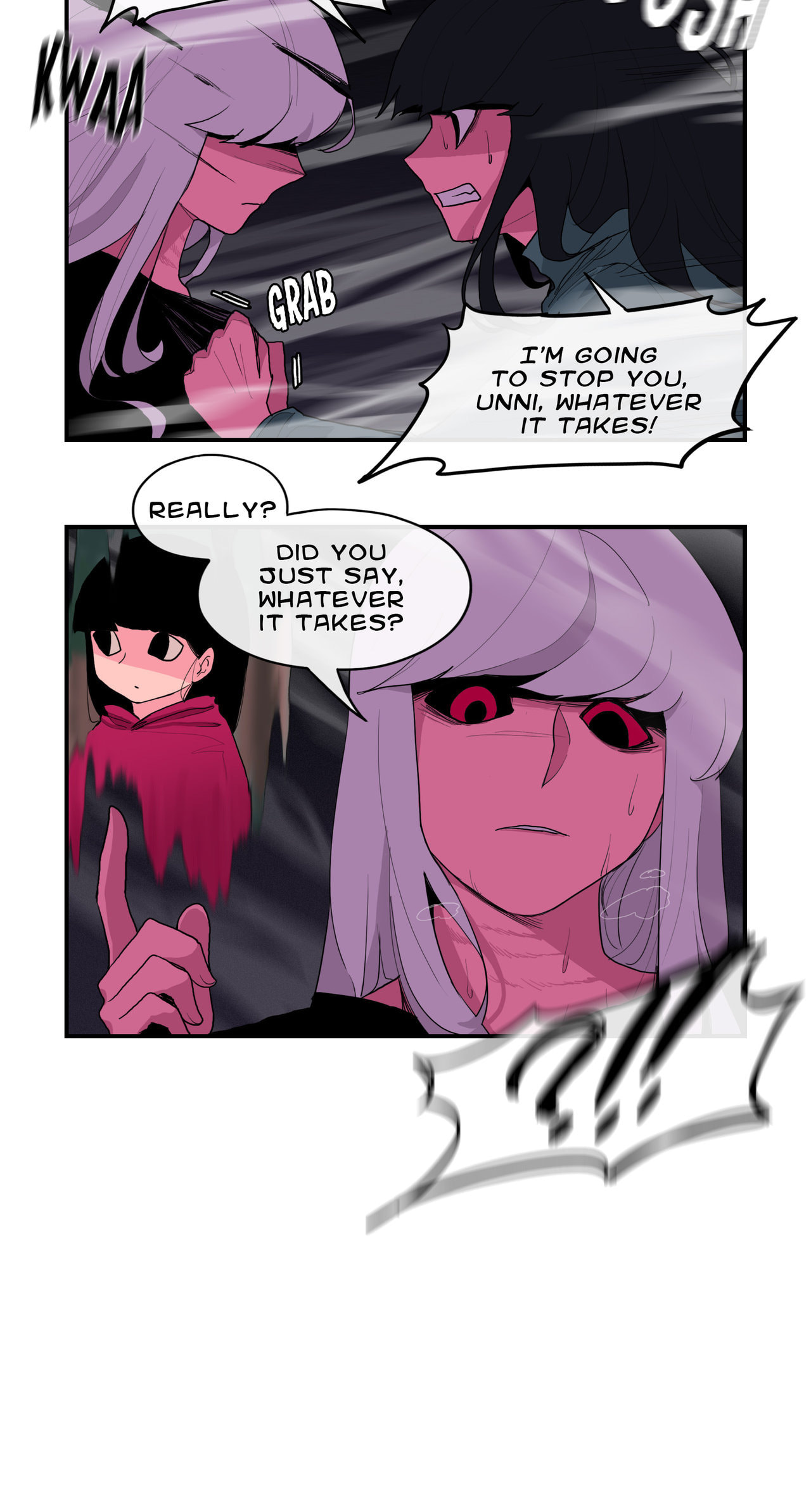Daily Witch Chapter 62 page 11 - 