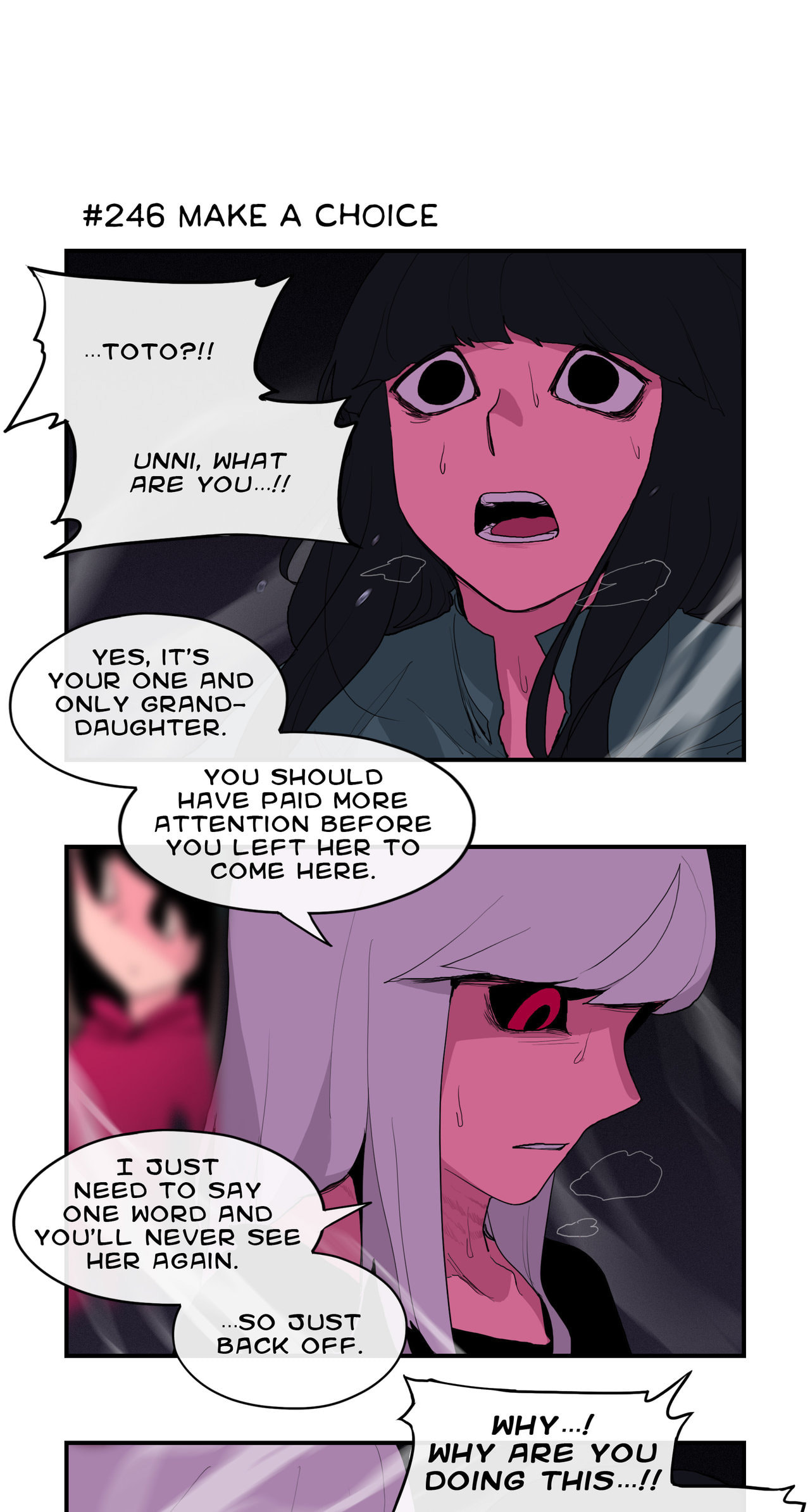 Daily Witch Chapter 62 page 12 - 