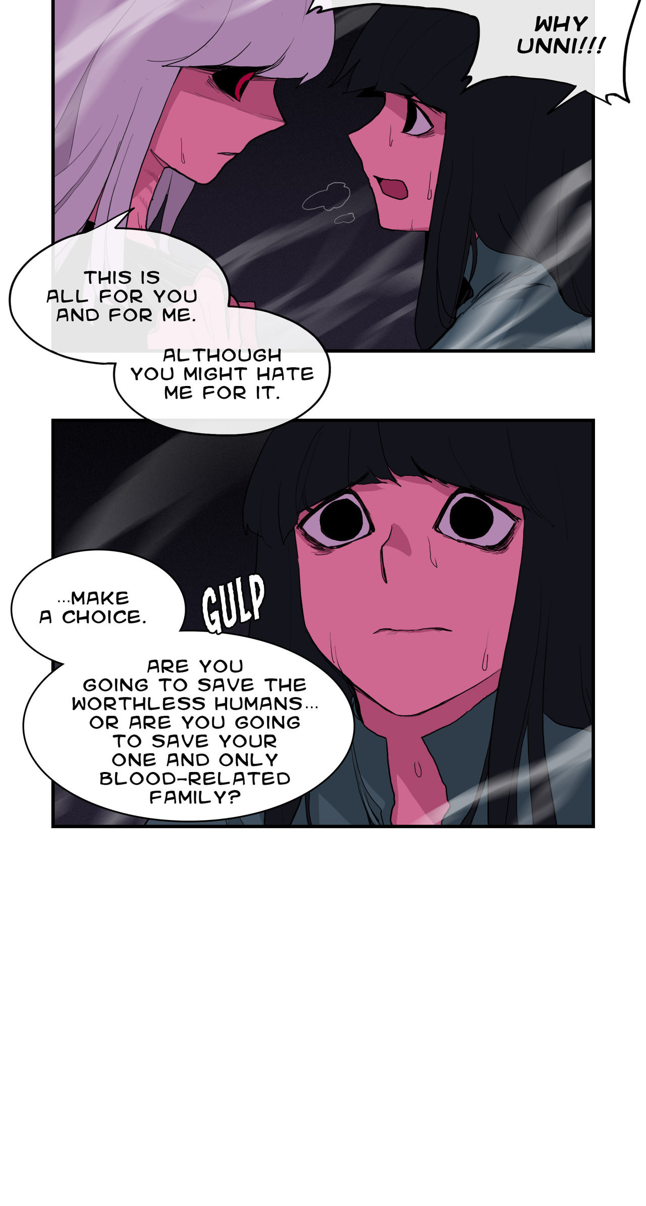 Daily Witch Chapter 62 page 13 - 