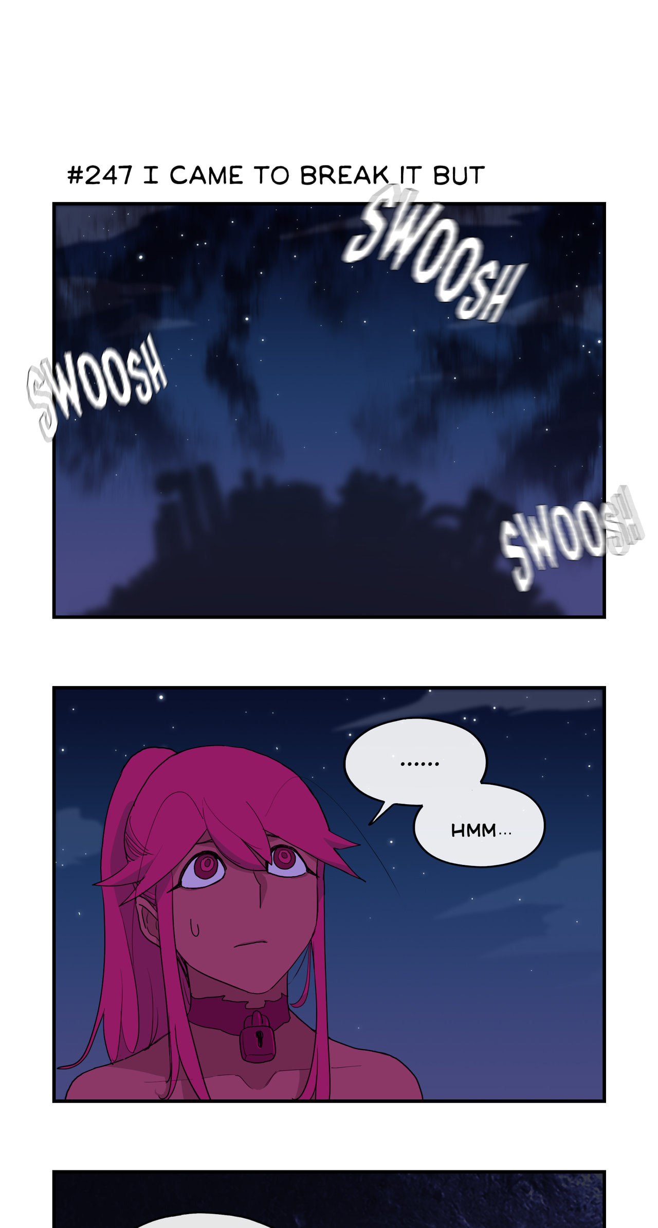 Daily Witch Chapter 62 page 14 - 