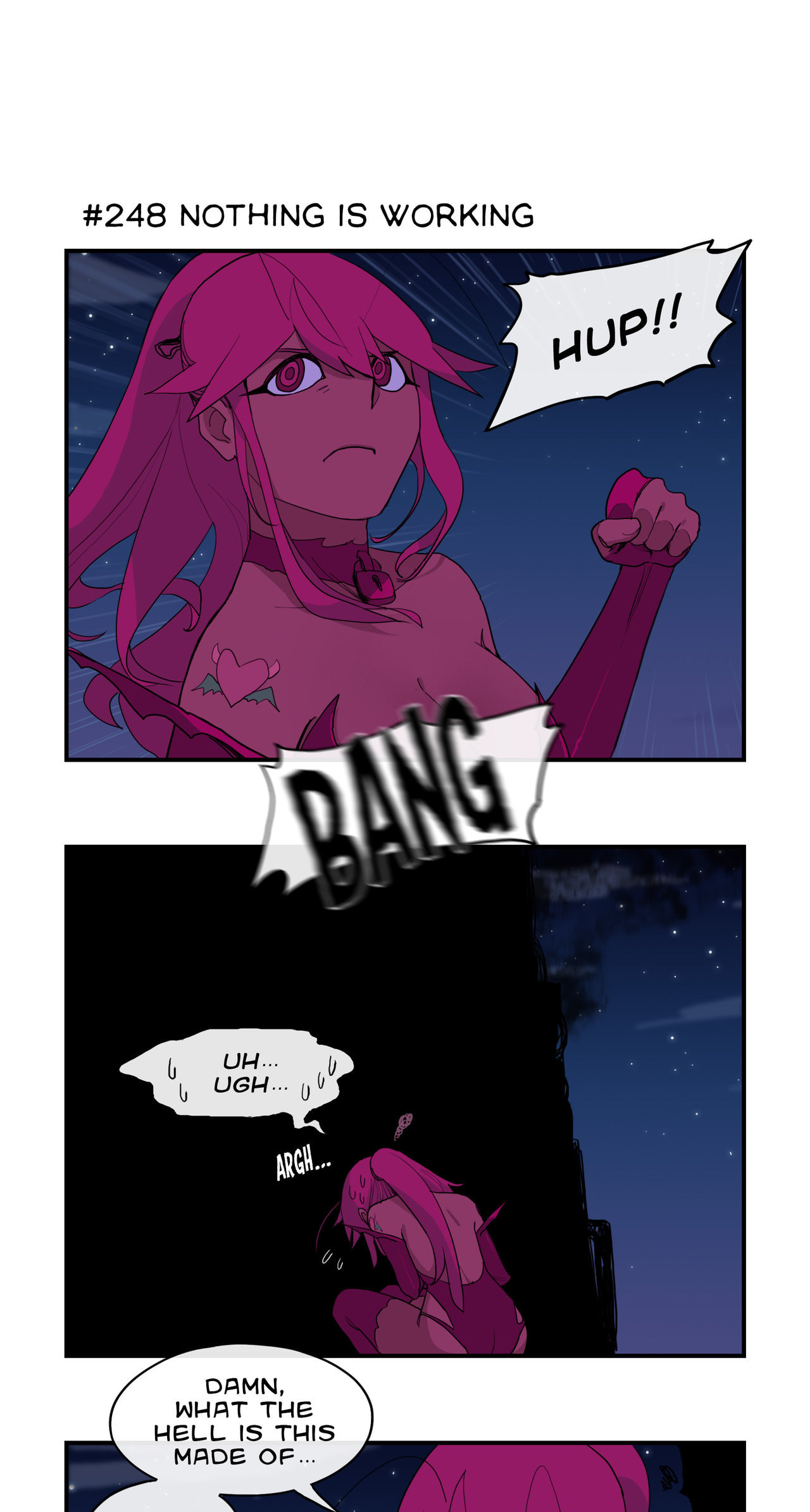 Daily Witch Chapter 62 page 16 - 