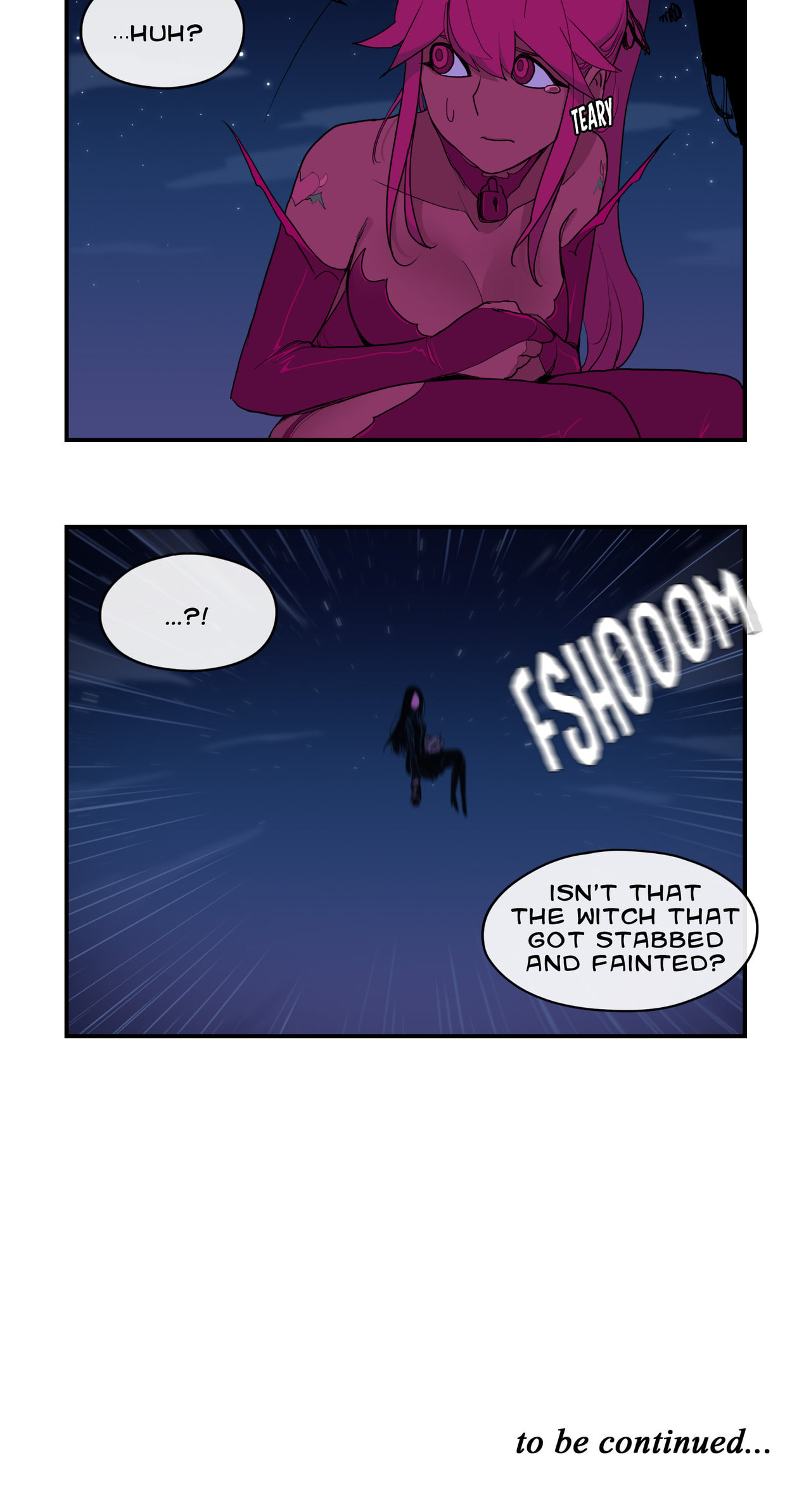 Daily Witch Chapter 62 page 17 - 