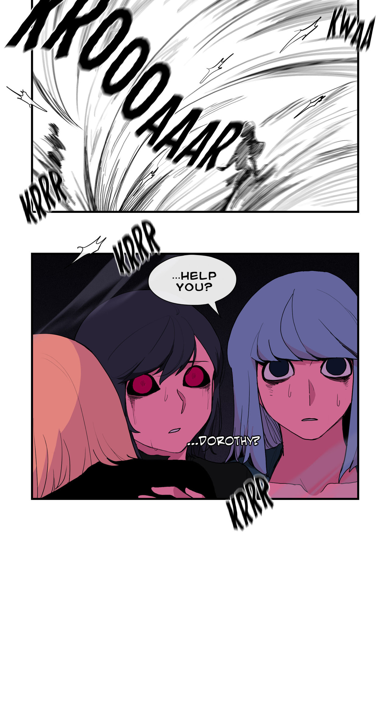 Daily Witch Chapter 62 page 3 - 