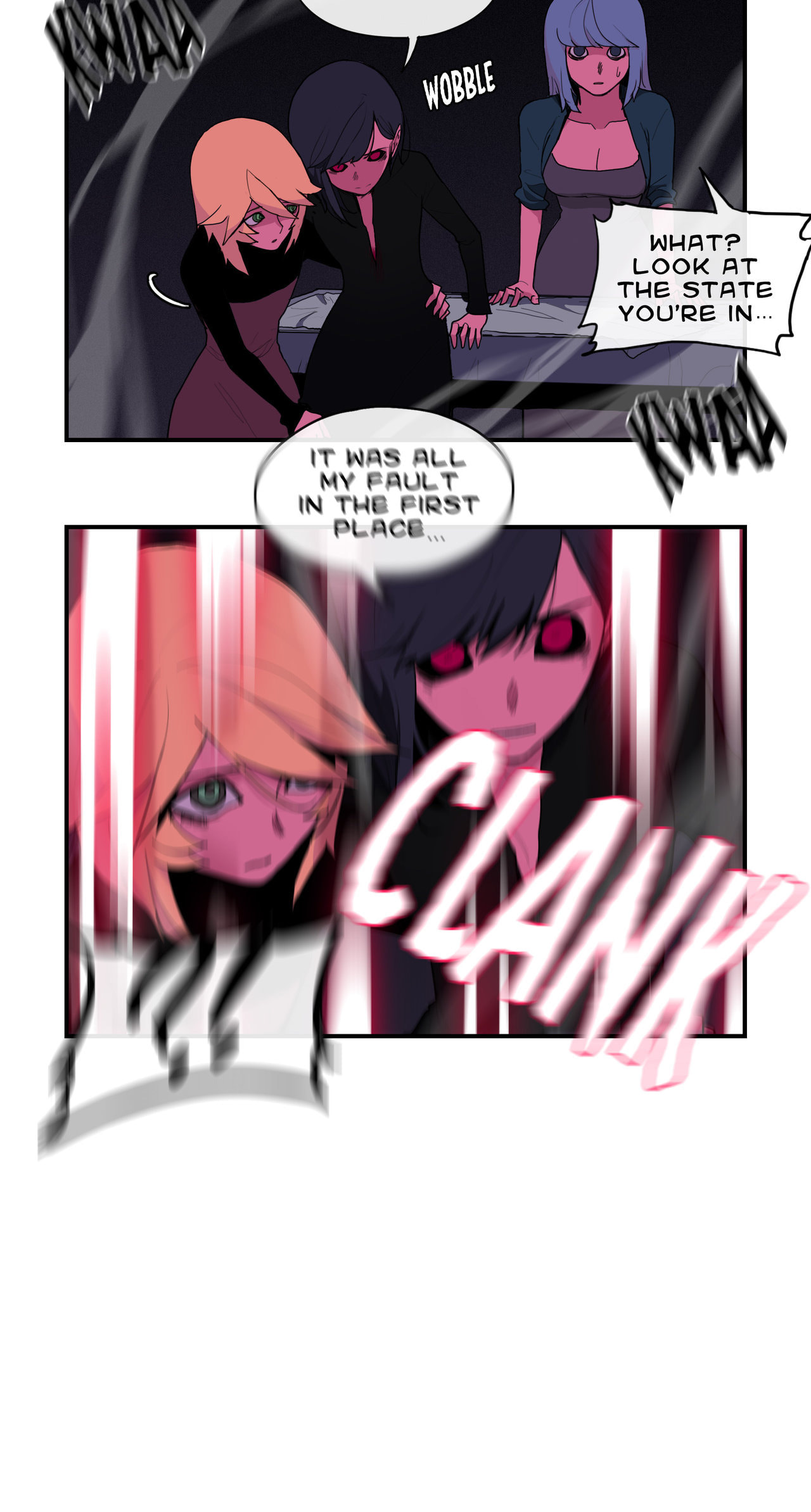 Daily Witch Chapter 62 page 5 - 