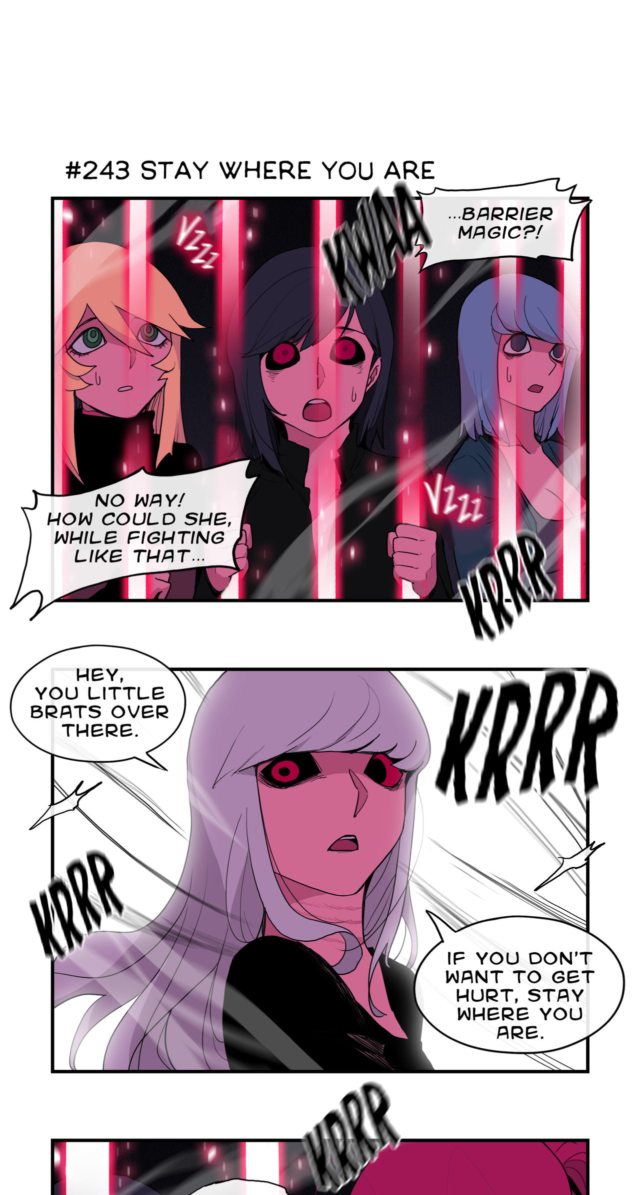 Daily Witch Chapter 62 page 6 - 