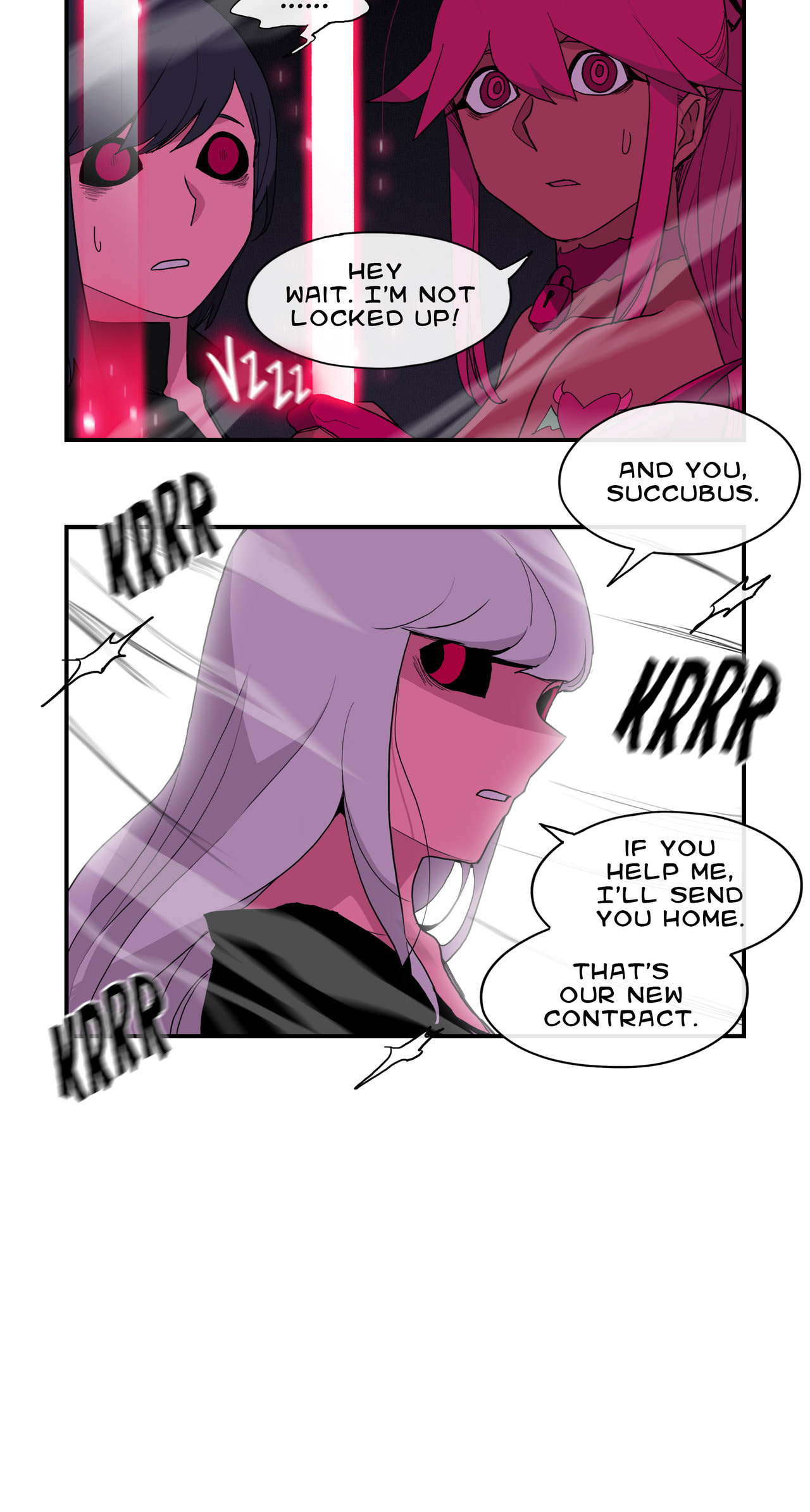 Daily Witch Chapter 62 page 7 - 