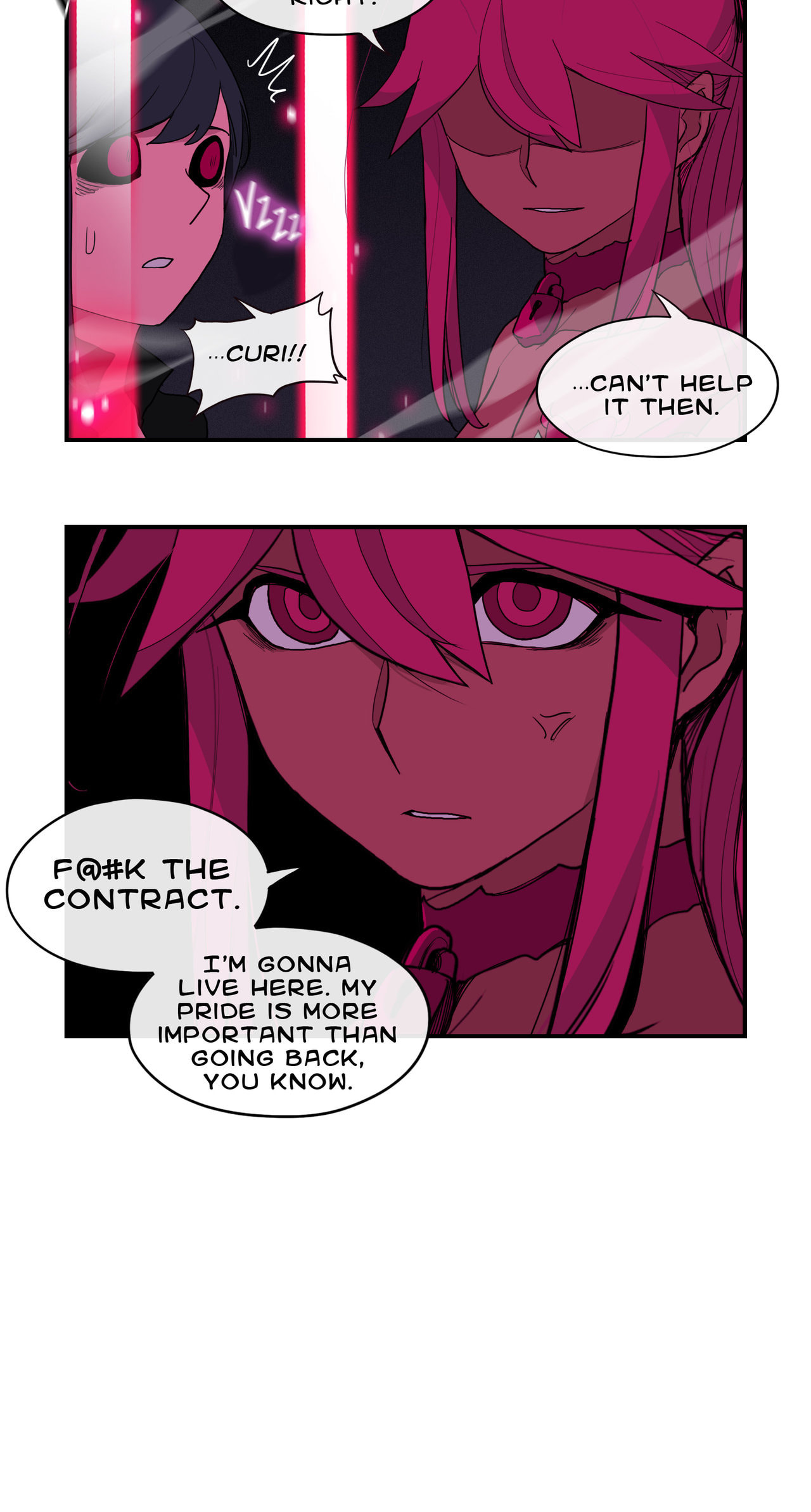Daily Witch Chapter 62 page 9 - 