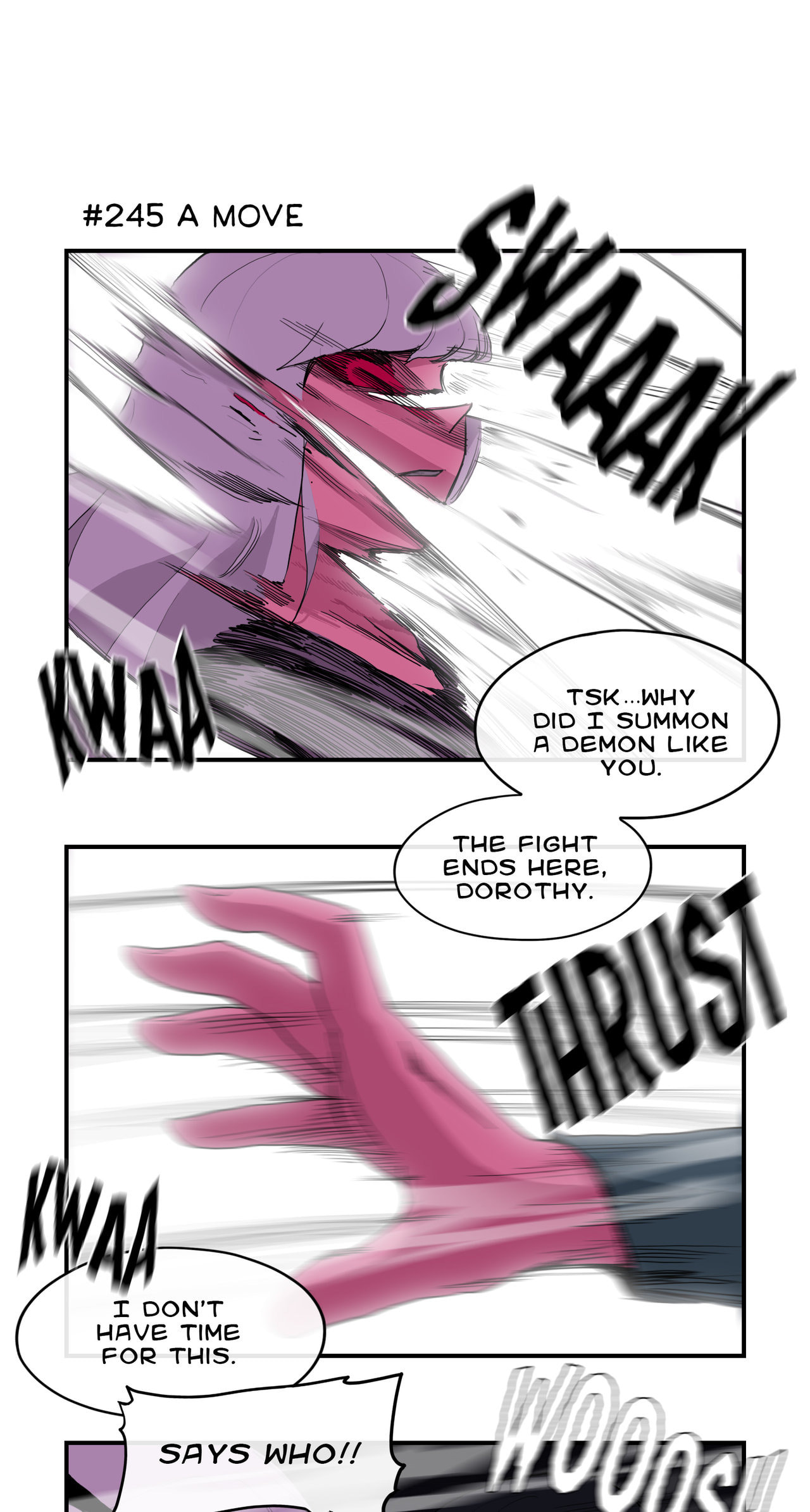 Daily Witch Chapter 62 page 10 - 