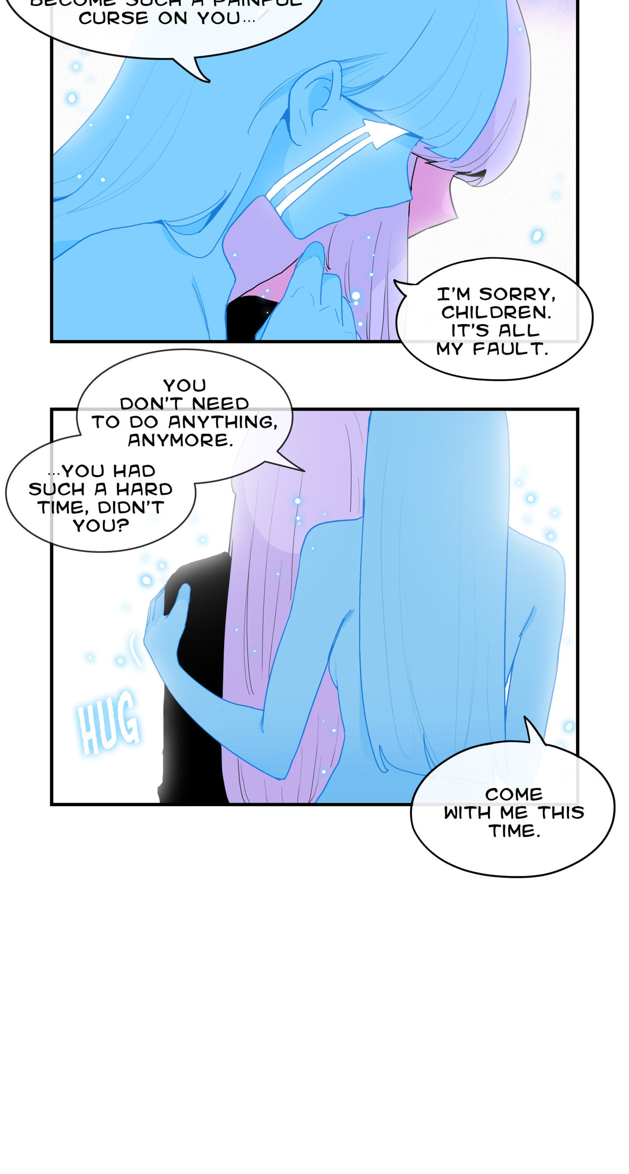 Daily Witch Chapter 63 page 11 - 