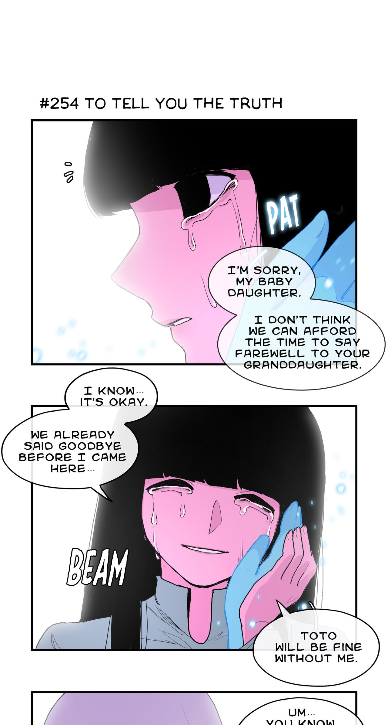 Daily Witch Chapter 63 page 12 - 