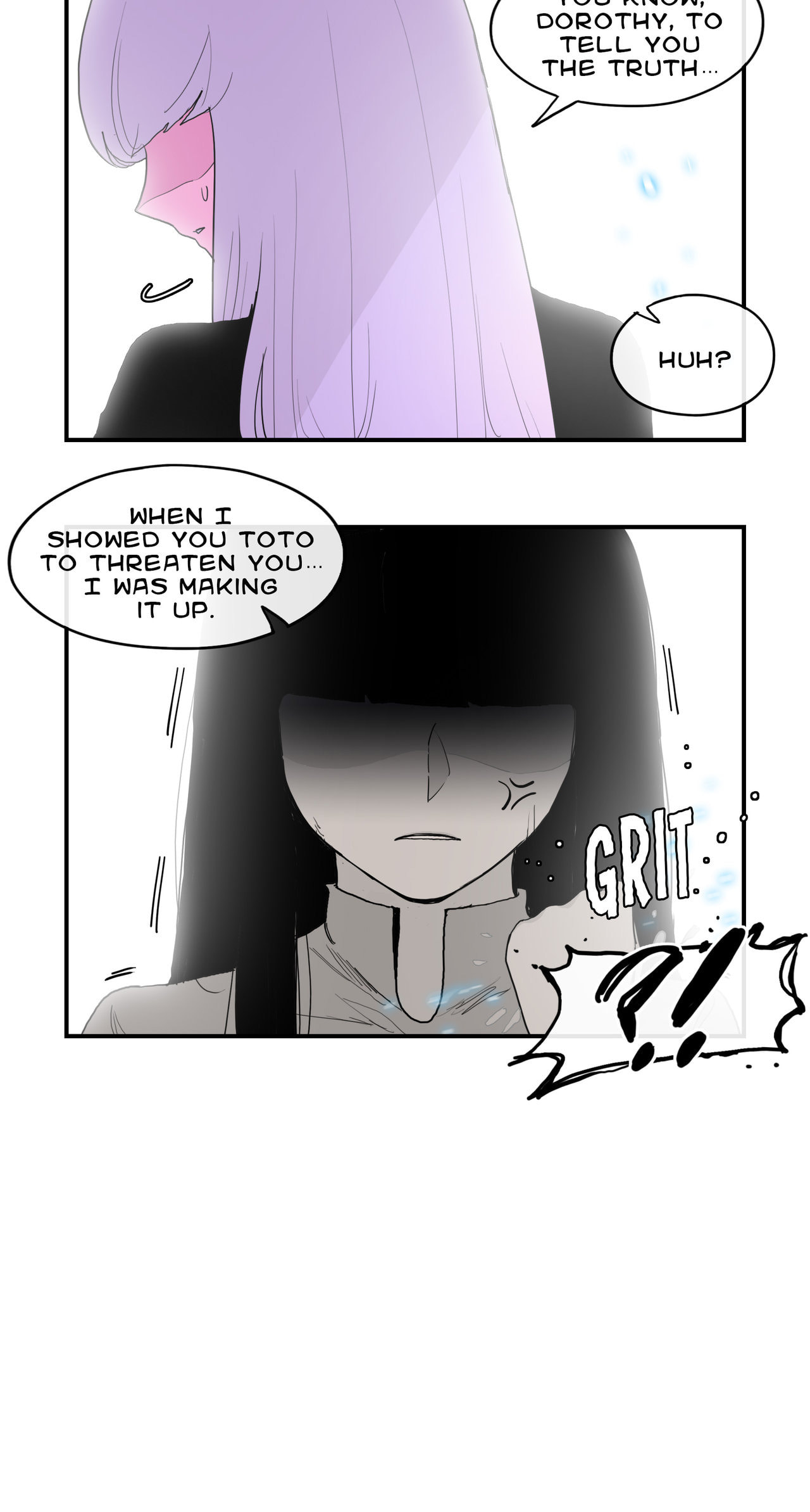 Daily Witch Chapter 63 page 13 - 