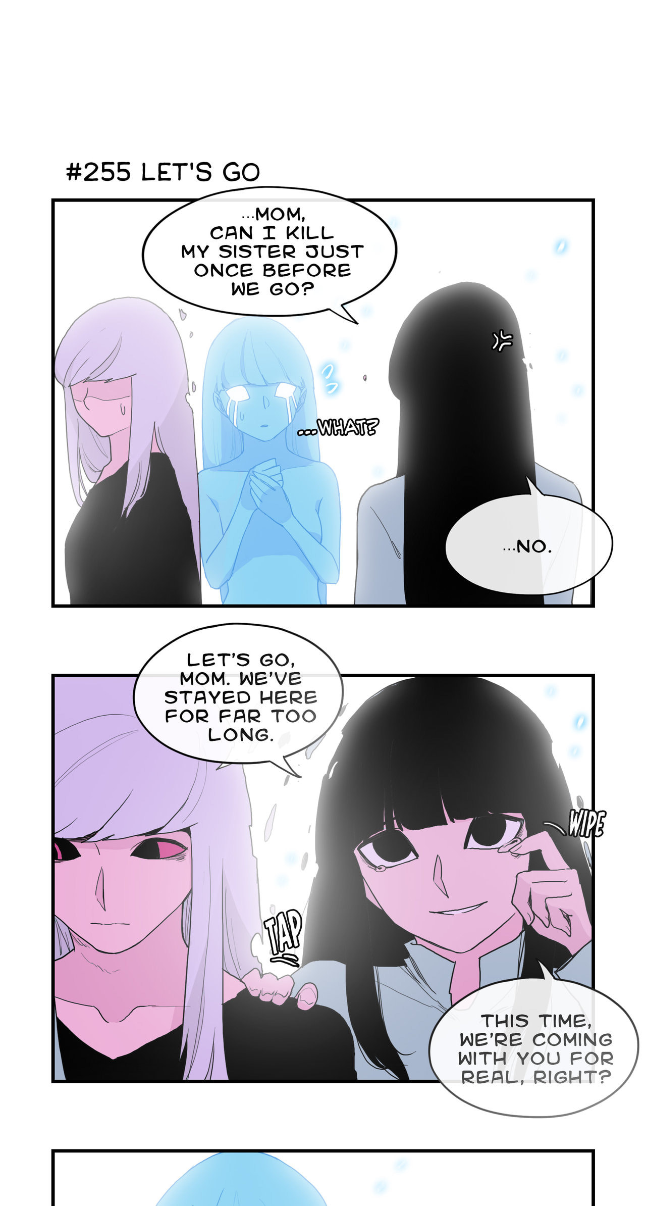 Daily Witch Chapter 63 page 14 - 