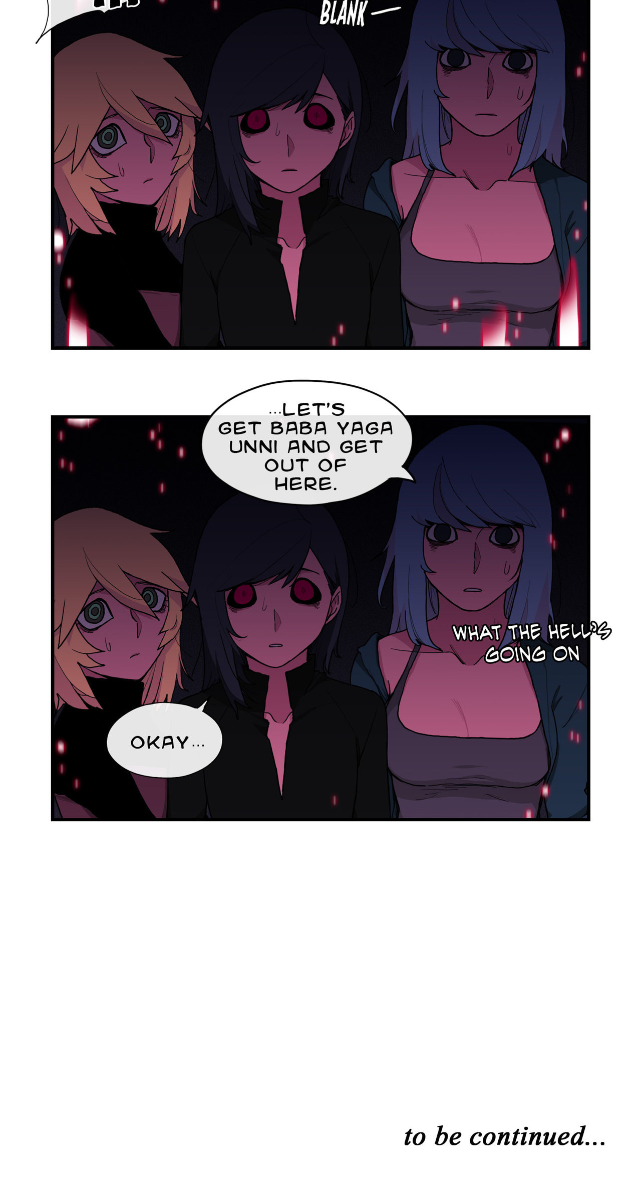Daily Witch Chapter 63 page 17 - 