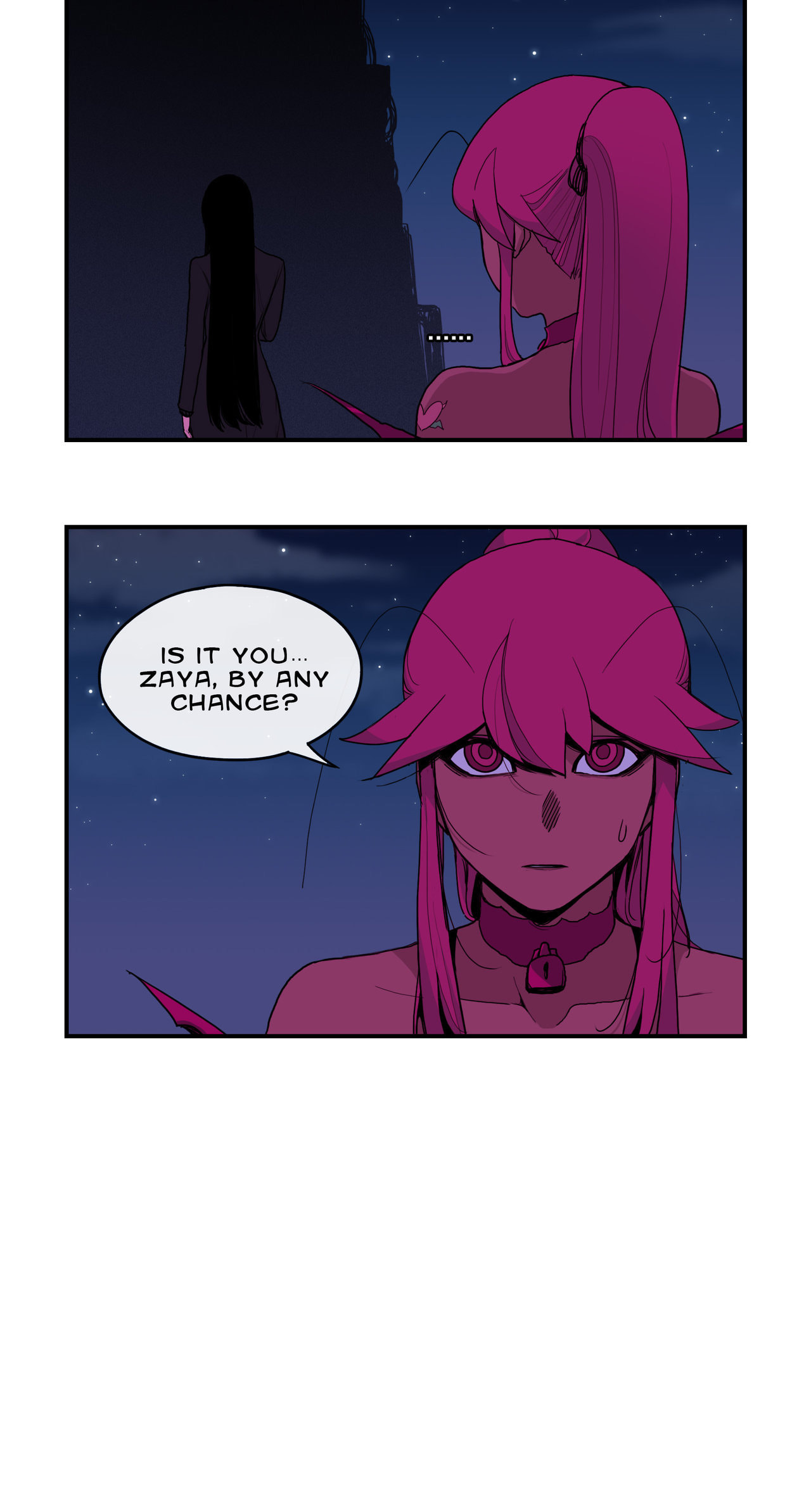 Daily Witch Chapter 63 page 3 - 