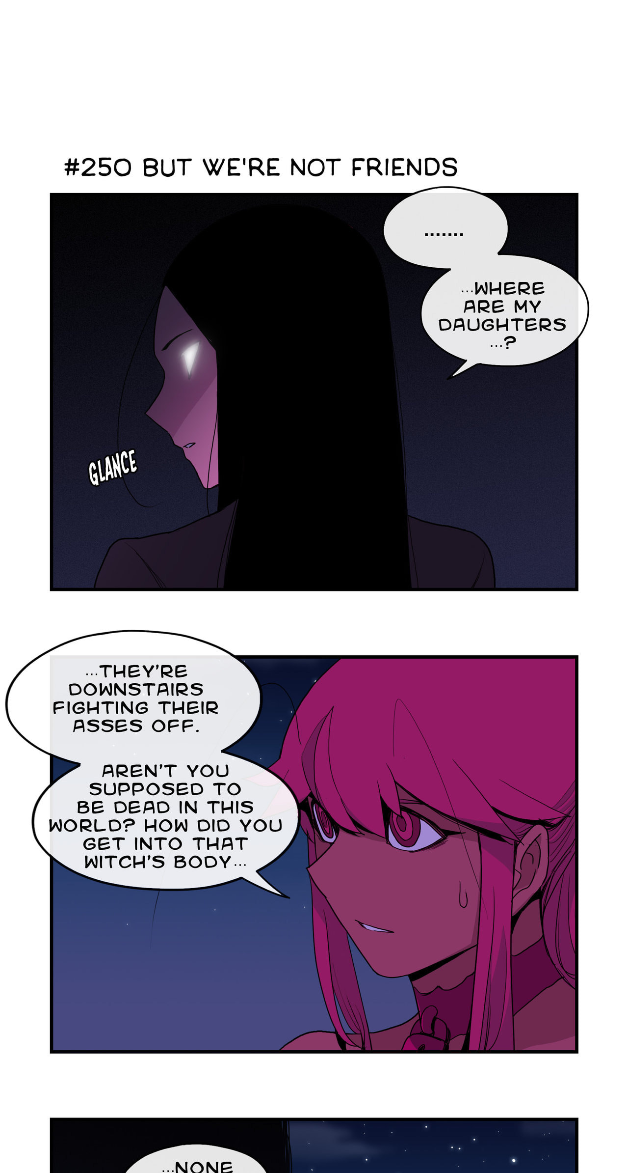 Daily Witch Chapter 63 page 4 - 