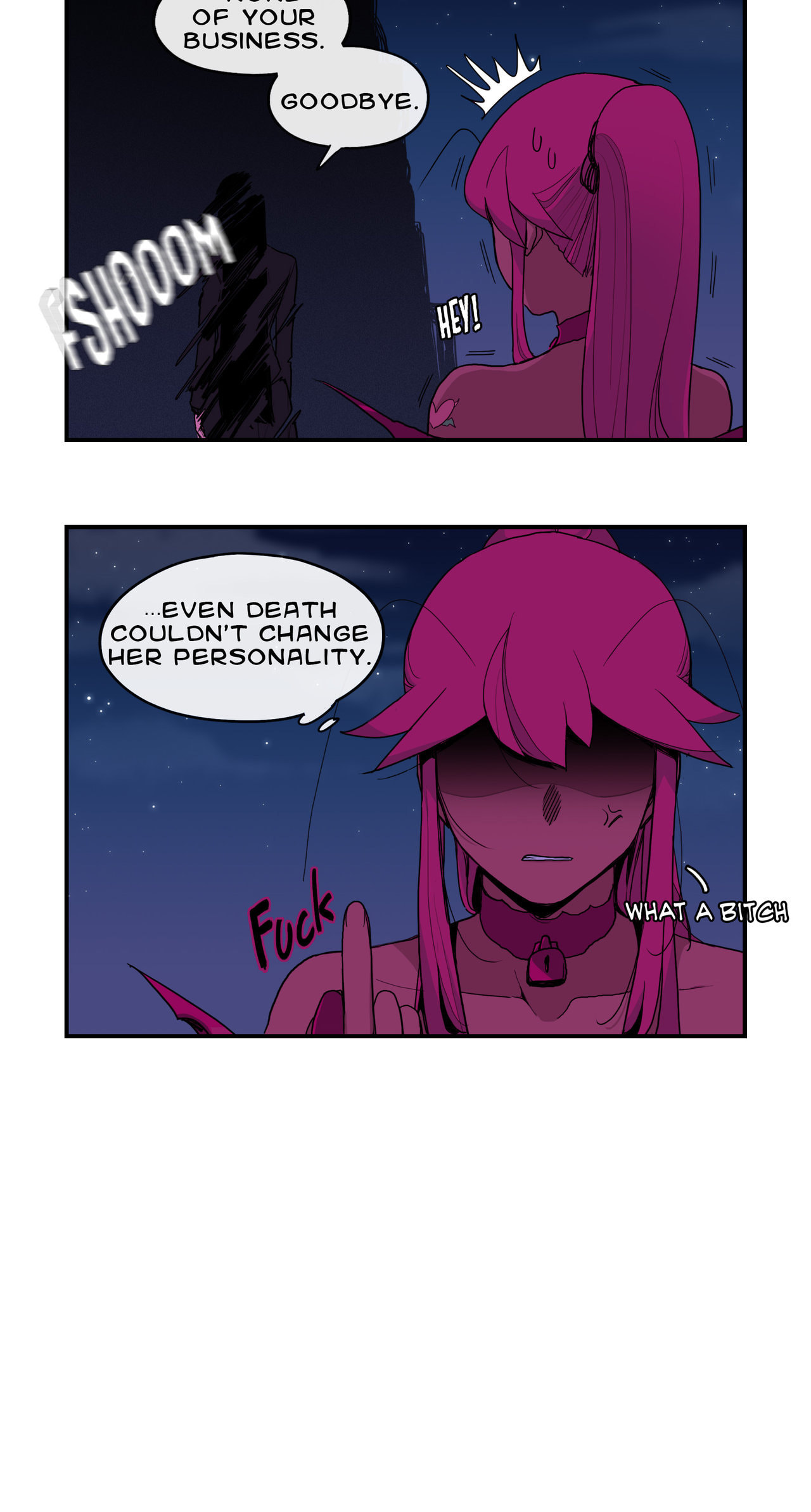 Daily Witch Chapter 63 page 5 - 