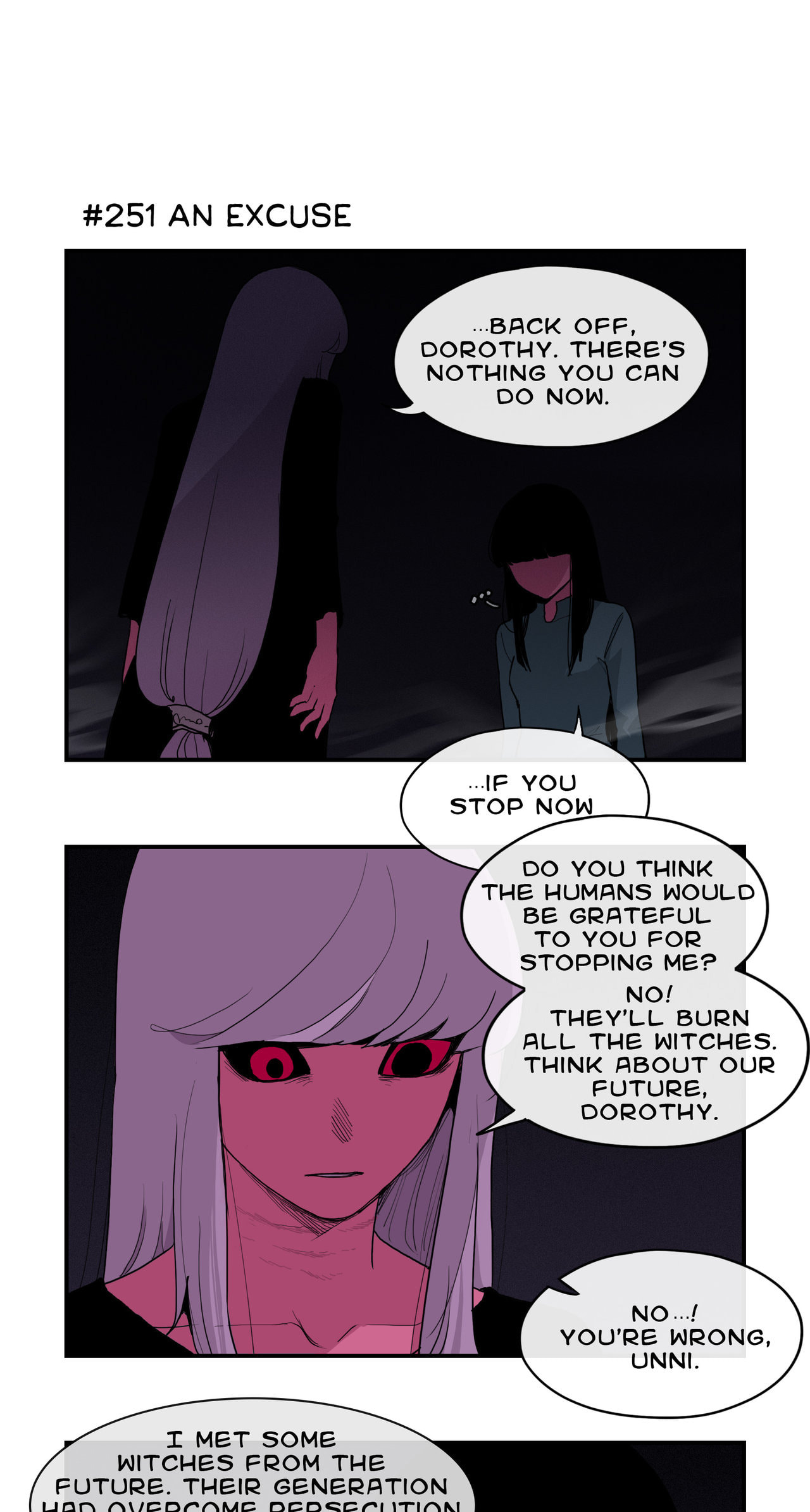 Daily Witch Chapter 63 page 6 - 