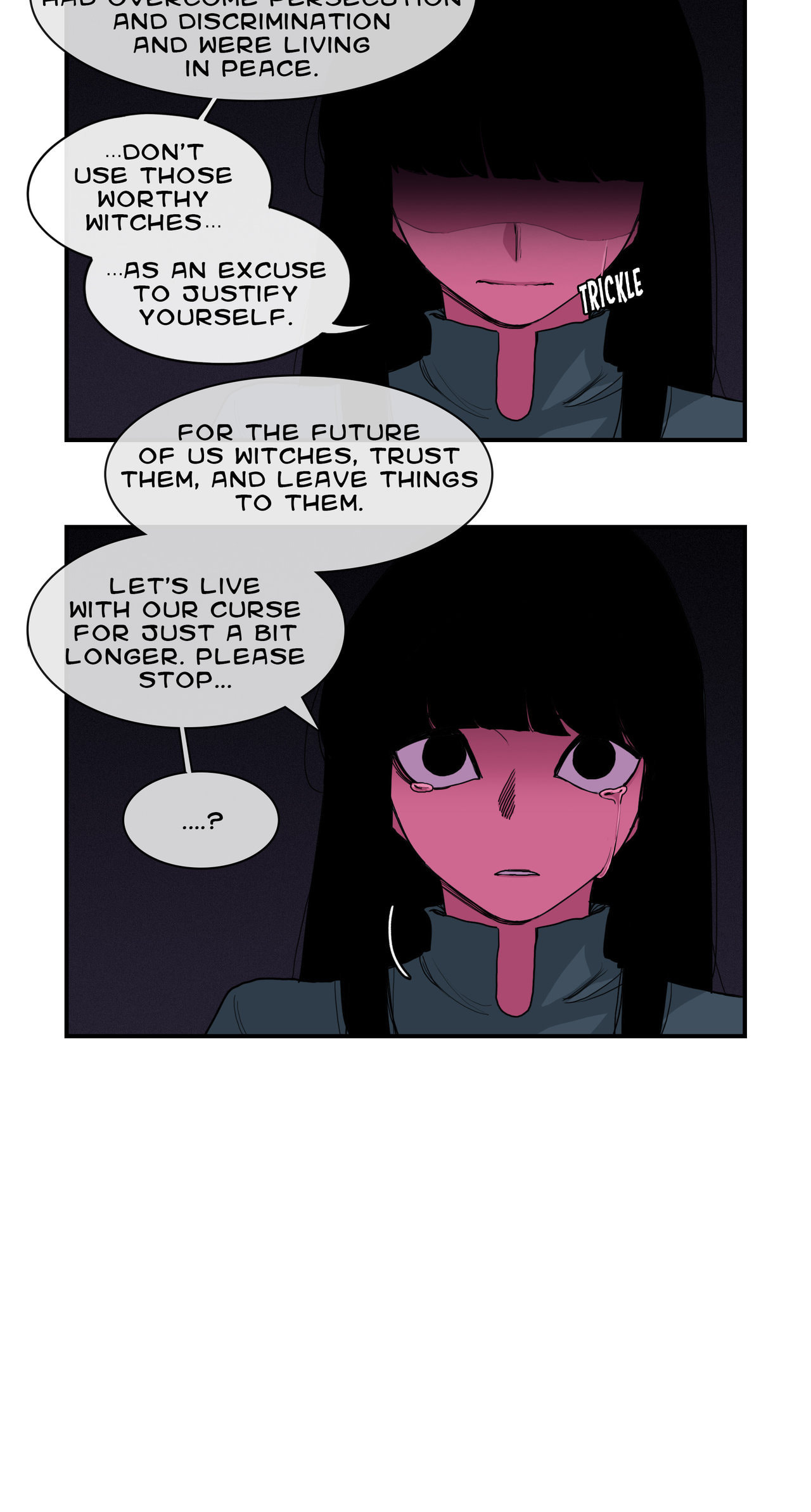 Daily Witch Chapter 63 page 7 - 