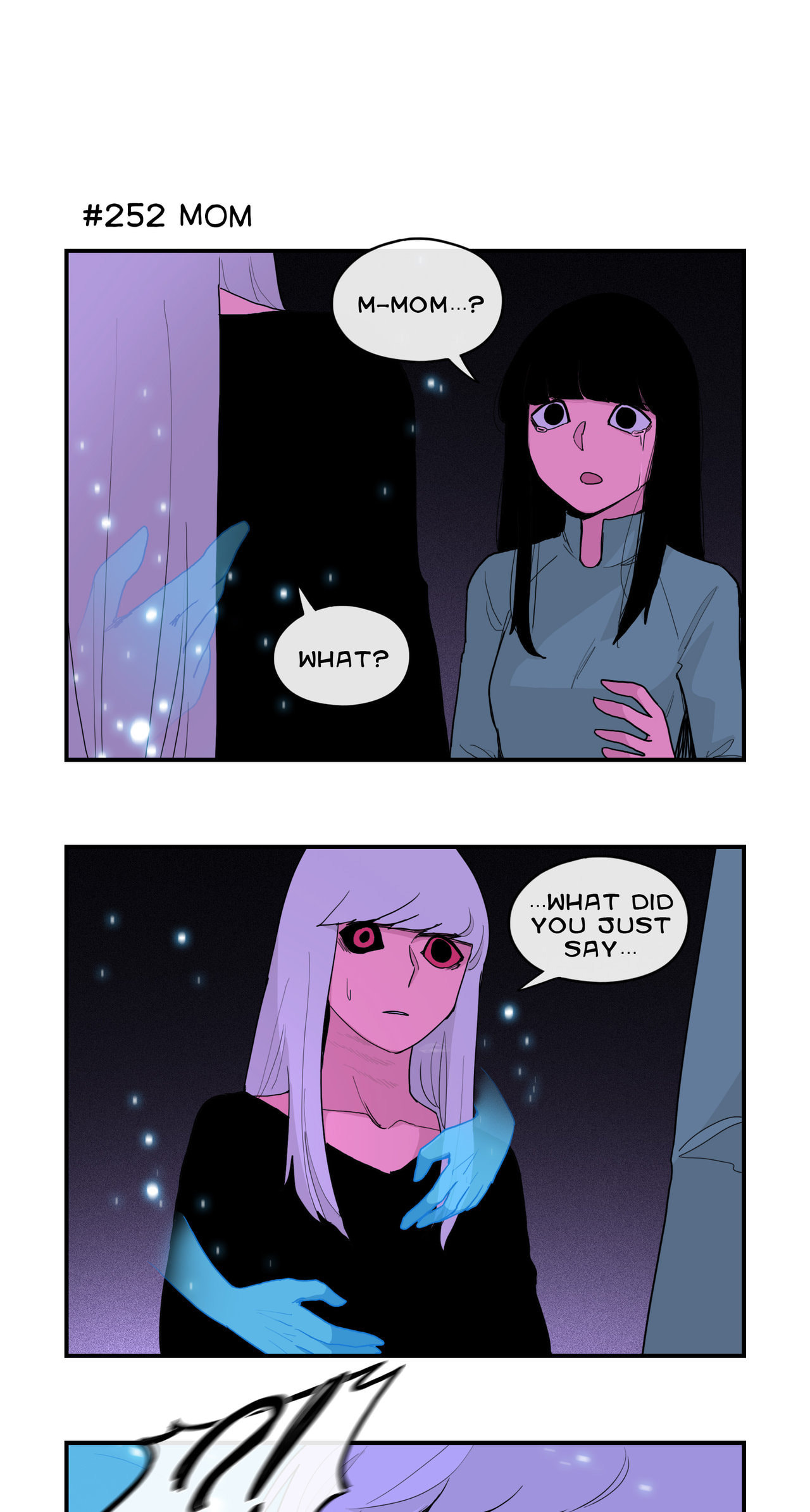 Daily Witch Chapter 63 page 8 - 