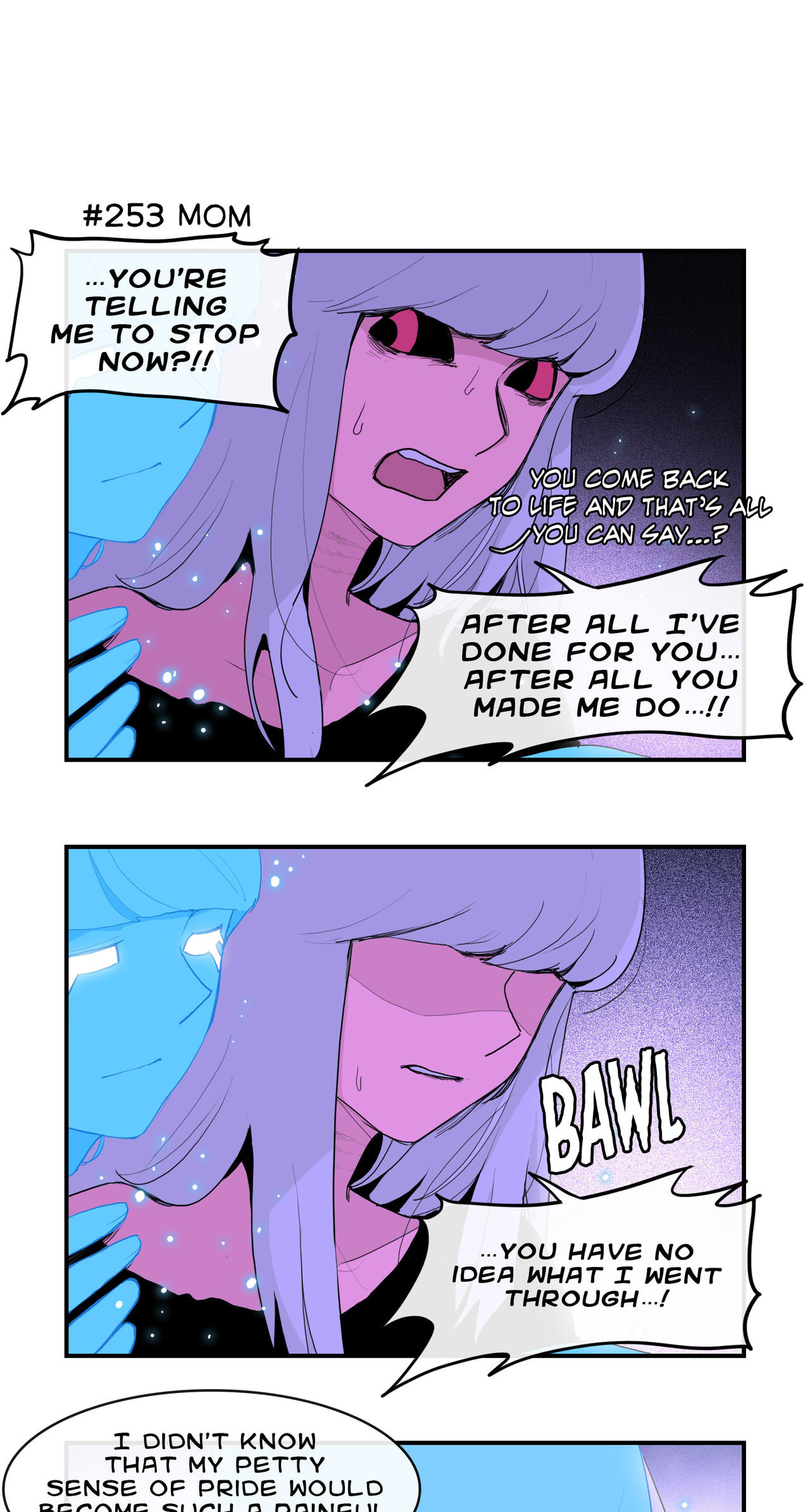 Daily Witch Chapter 63 page 10 - 