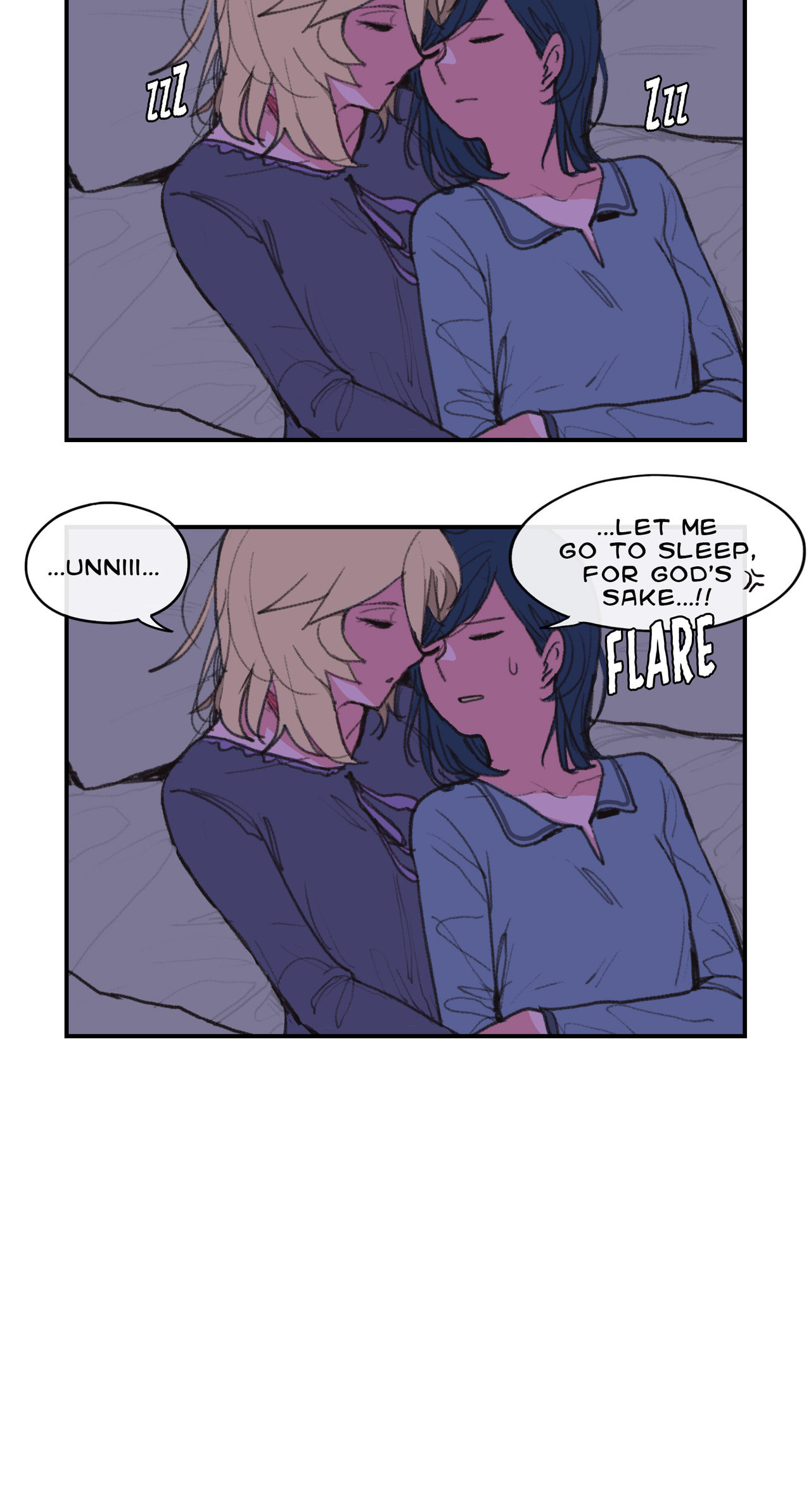 Daily Witch Chapter 64.1 page 12 - 