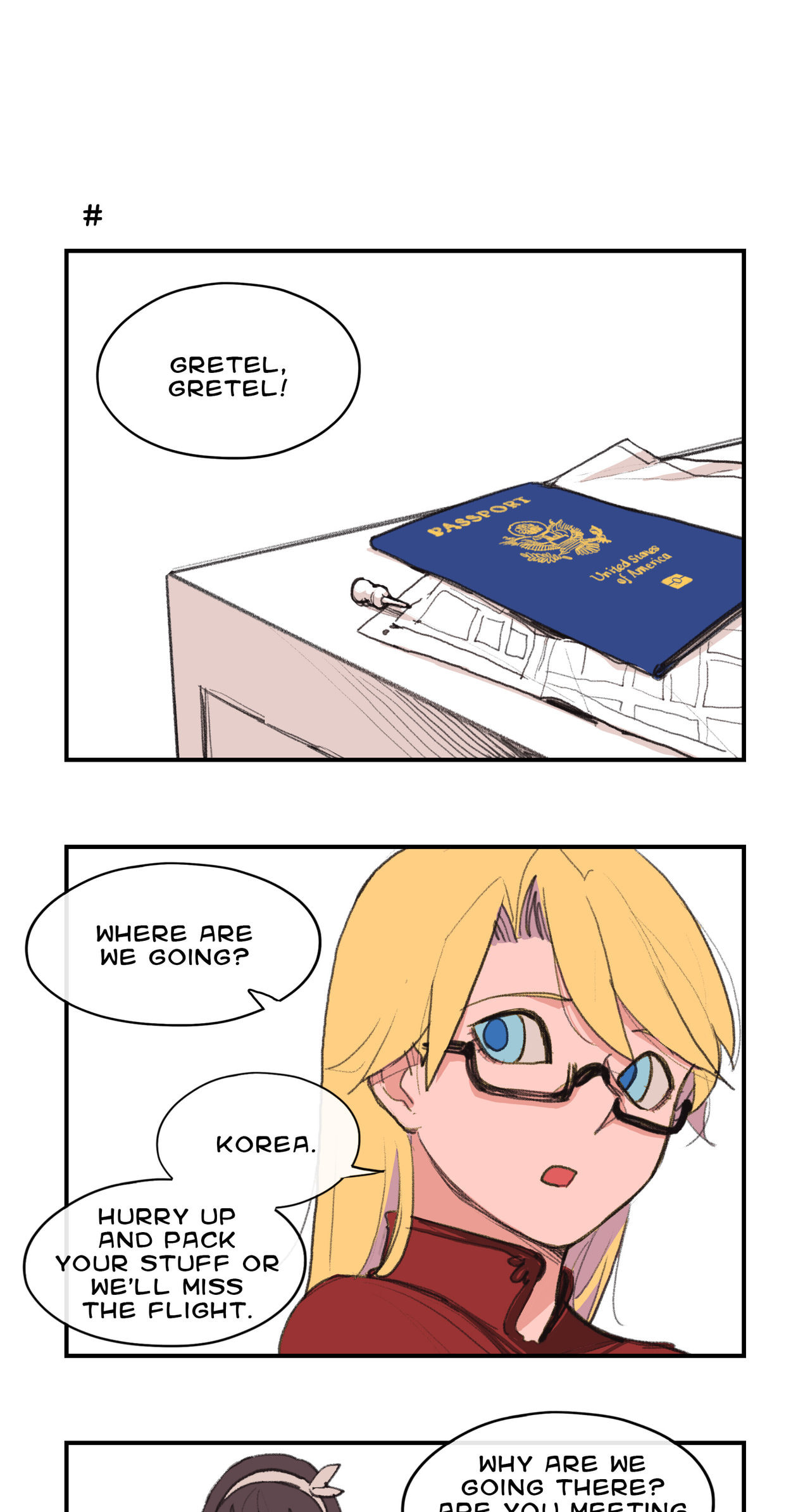 Daily Witch Chapter 64.1 page 13 - 