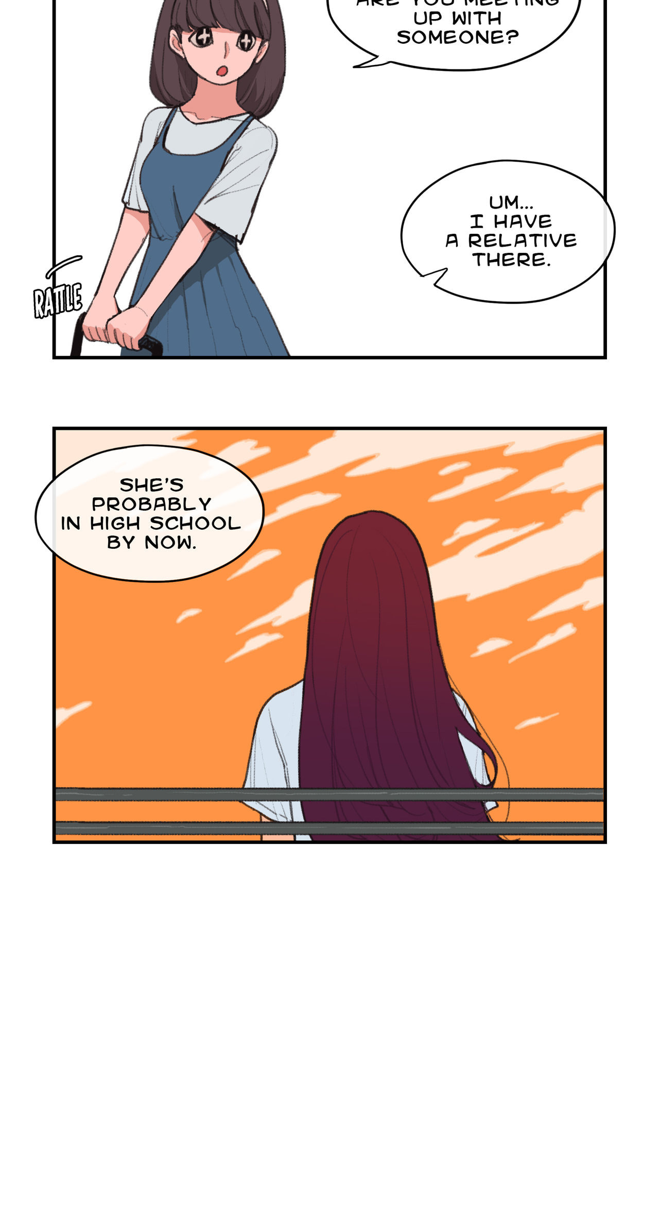 Daily Witch Chapter 64.1 page 14 - 