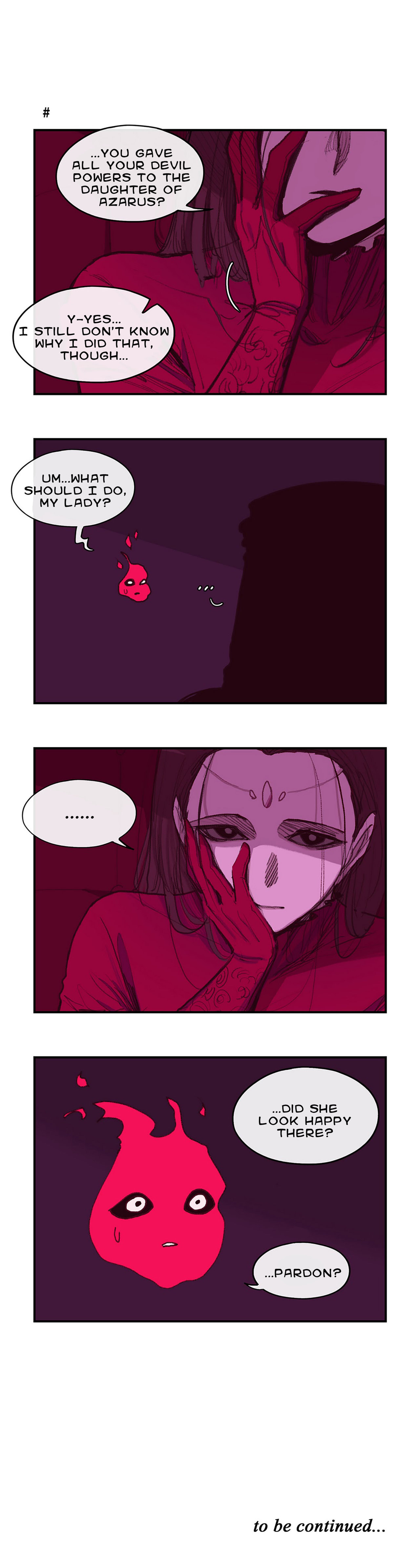 Daily Witch Chapter 64.1 page 15 - 