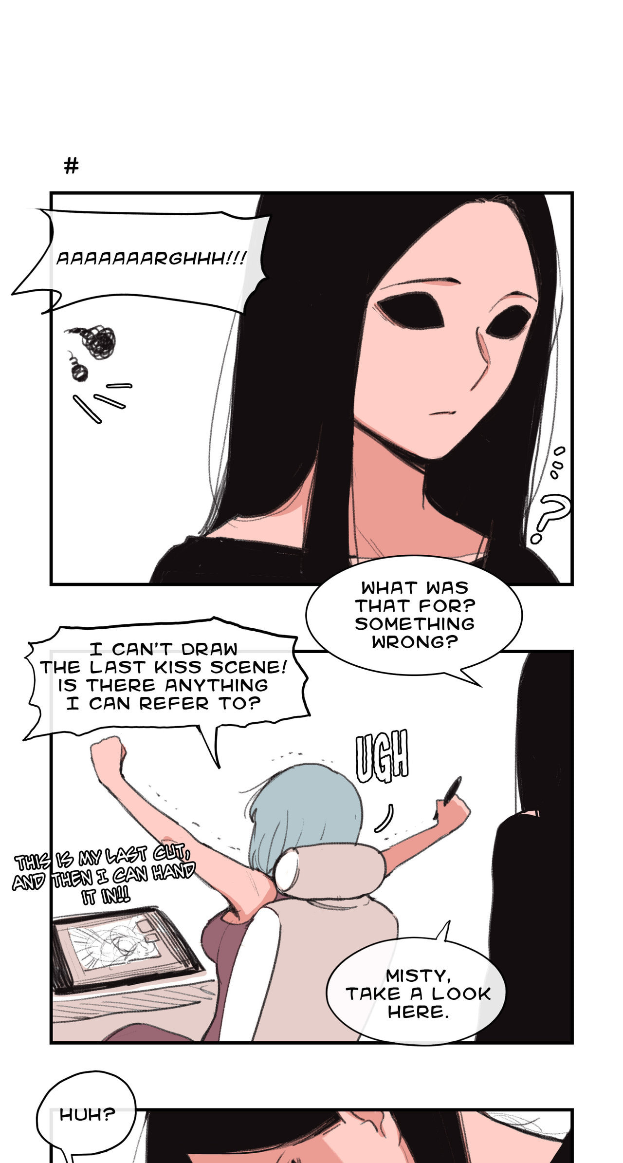 Daily Witch Chapter 64.1 page 9 - 