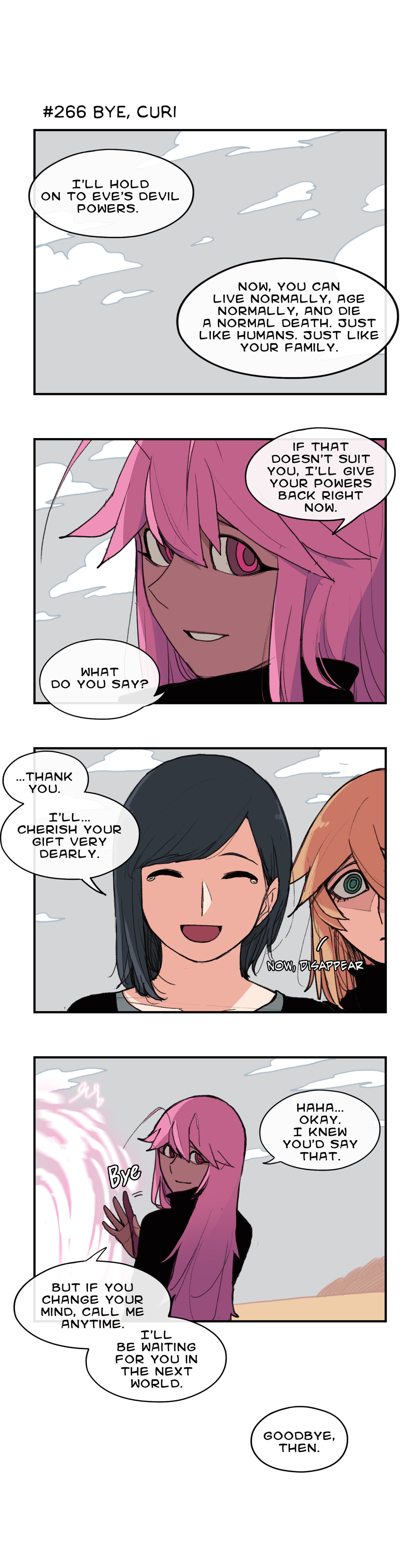 Daily Witch Chapter 64 page 11 - 