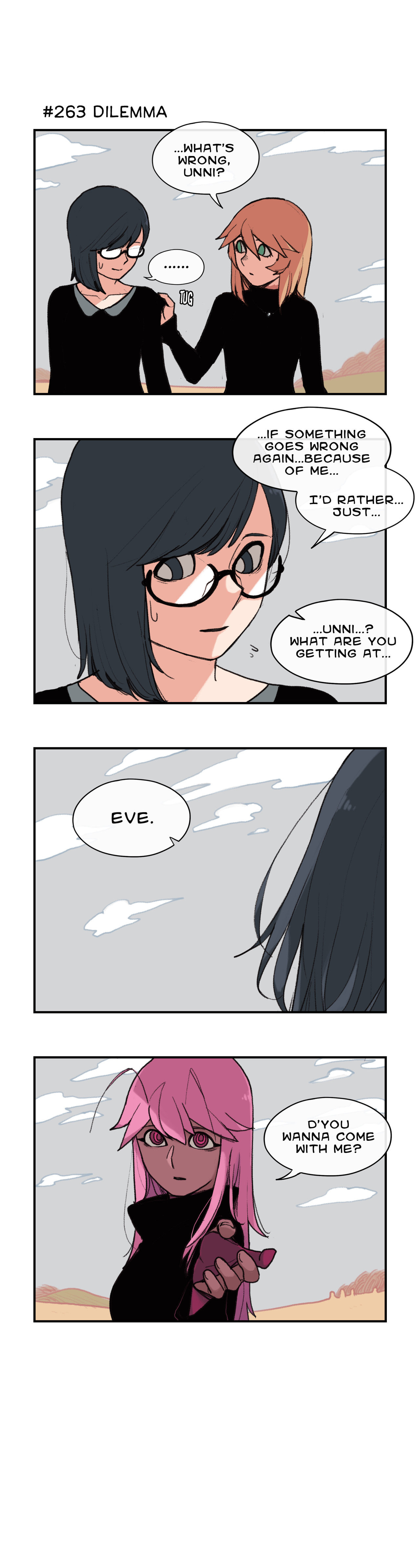 Daily Witch Chapter 64 page 8 - 