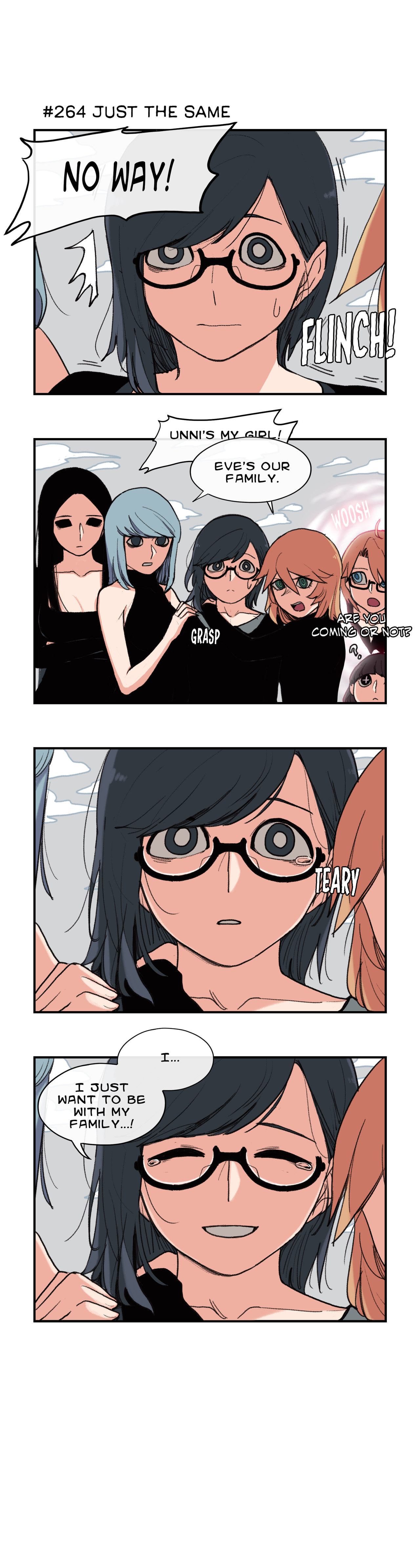 Daily Witch Chapter 64 page 9 - 